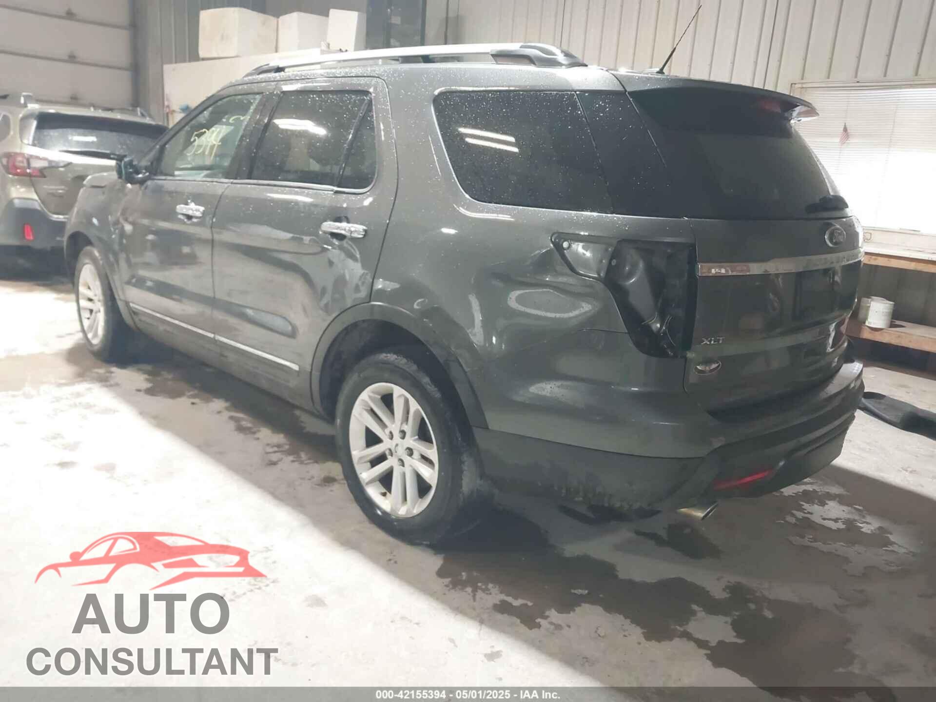 FORD EXPLORER 2015 - 1FM5K8D87FGA54910