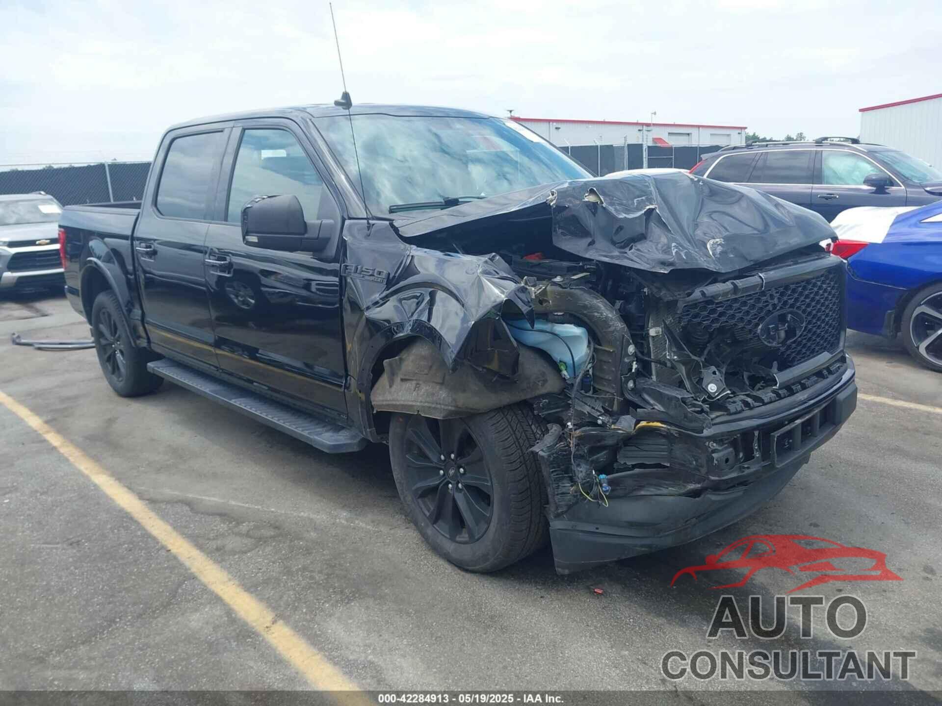 FORD F-150 2020 - 1FTEW1CPXLFA60257