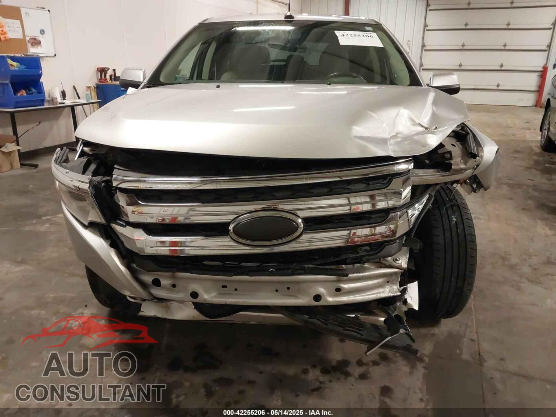 FORD EDGE 2013 - 2FMDK3JC3DBB63229