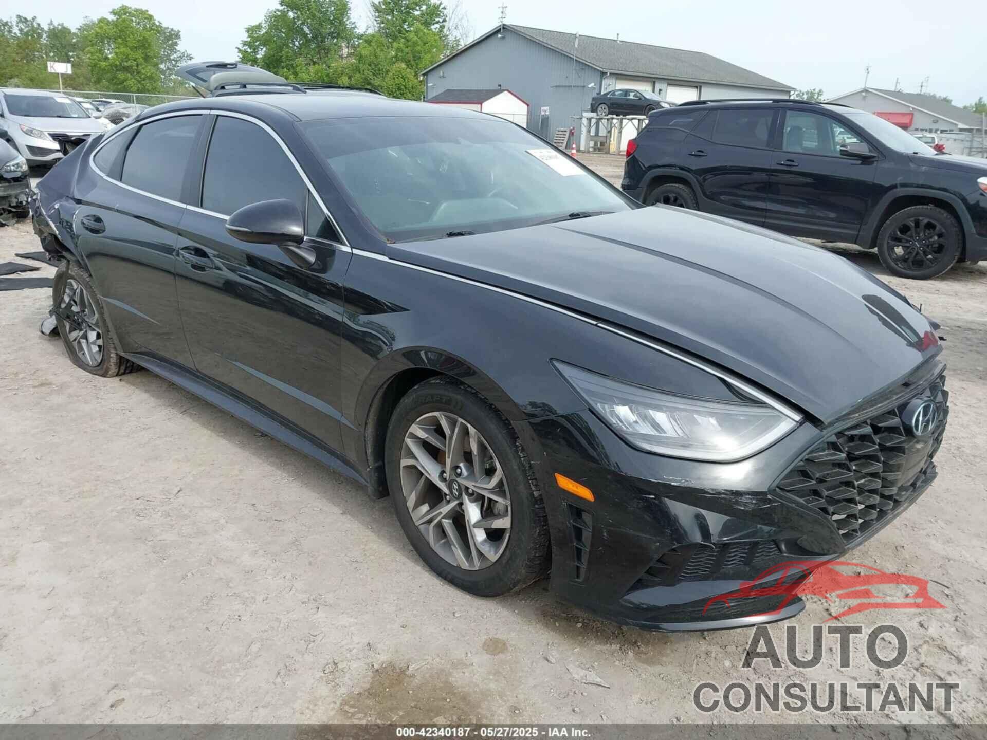 HYUNDAI SONATA 2020 - 5NPEL4JAXLH047362