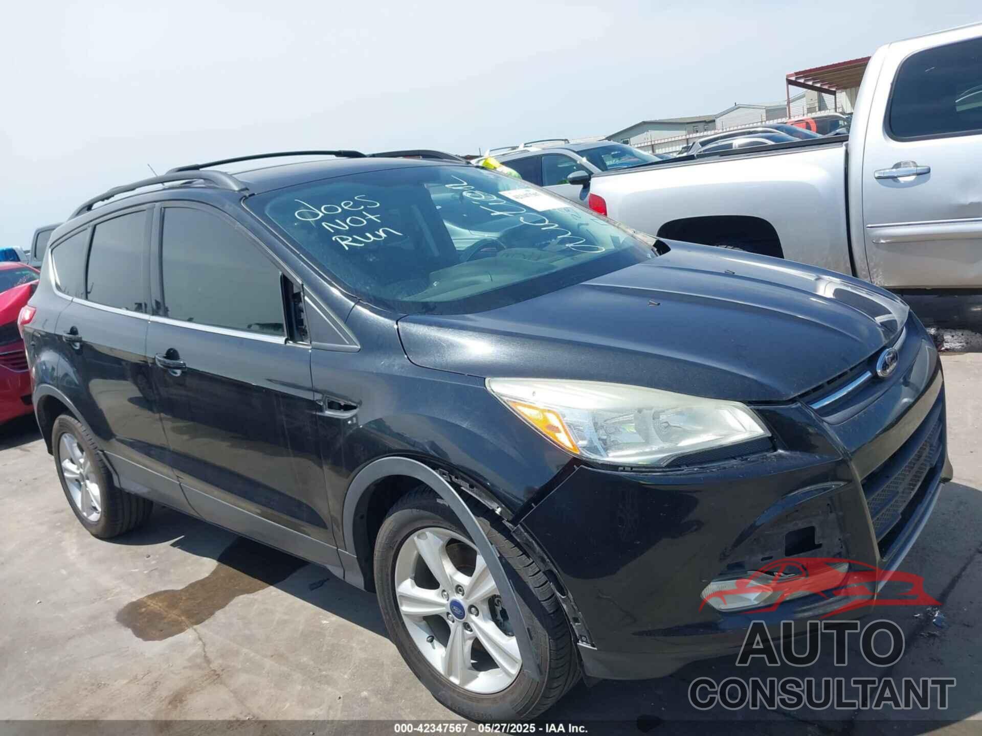 FORD ESCAPE 2014 - 1FMCU0G96EUD57930