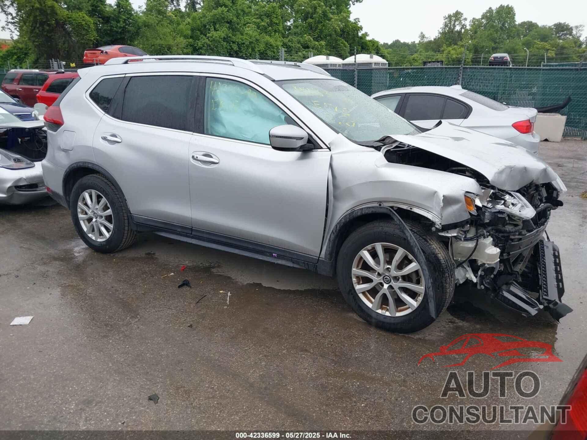 NISSAN ROGUE 2018 - KNMAT2MTXJP574478