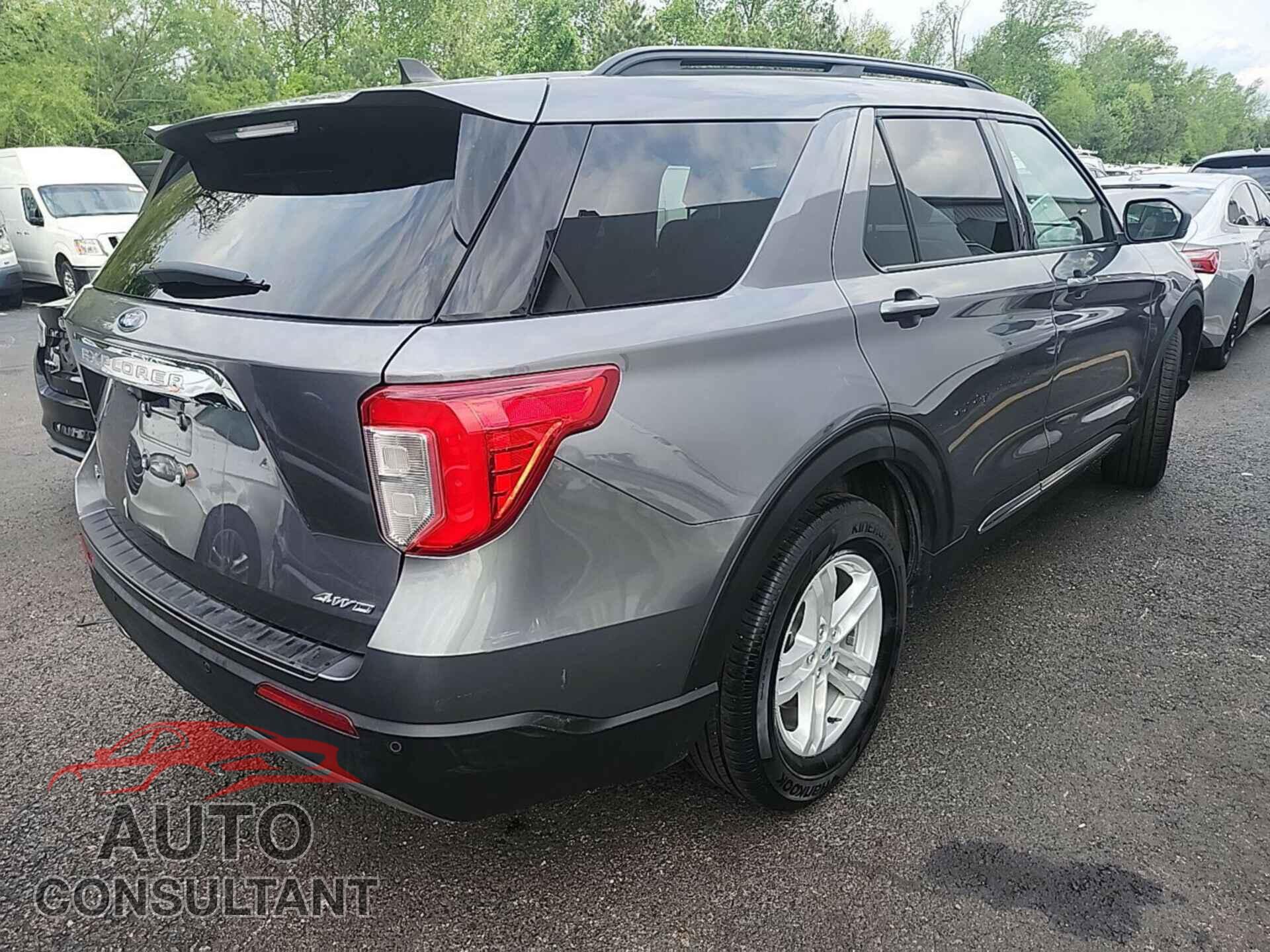FORD EXPLORER 2021 - 1FMSK8DHXMGA44002