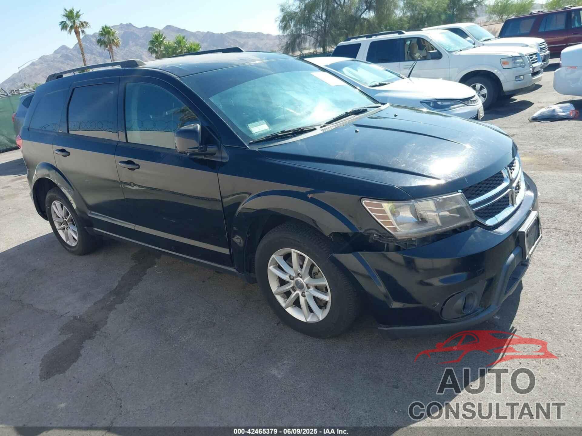 DODGE JOURNEY 2016 - 3C4PDDBGXGT149999