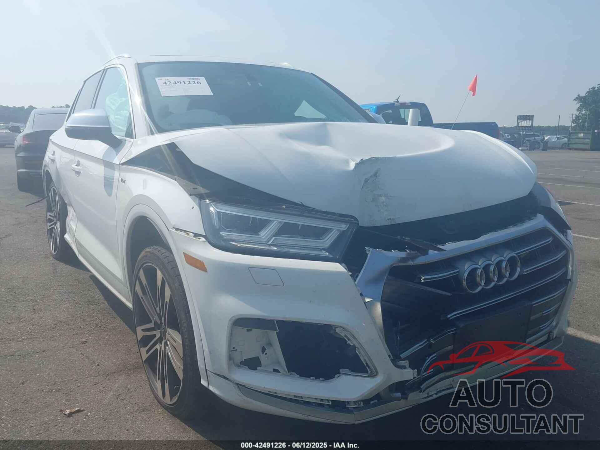 AUDI SQ5 2018 - WA1A4AFYXJ2061822
