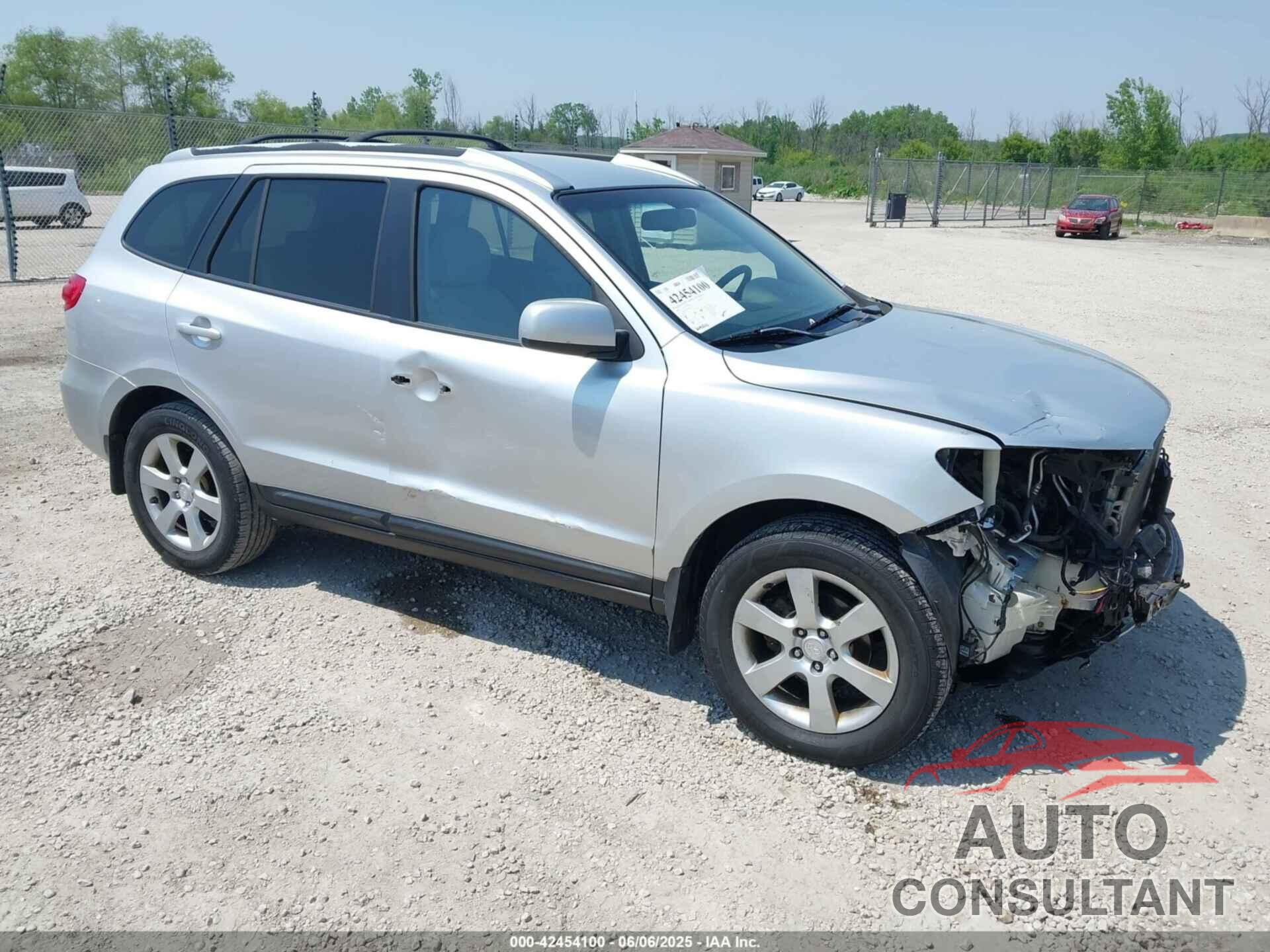 HYUNDAI SANTA FE 2009 - 5NMSH73E69H233055