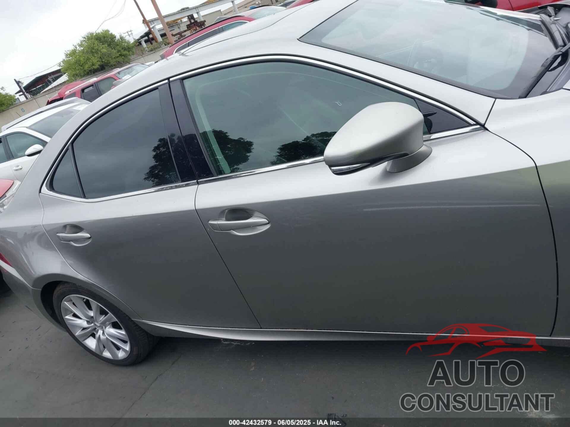LEXUS IS 200T 2016 - JTHBA1D2XG5007623