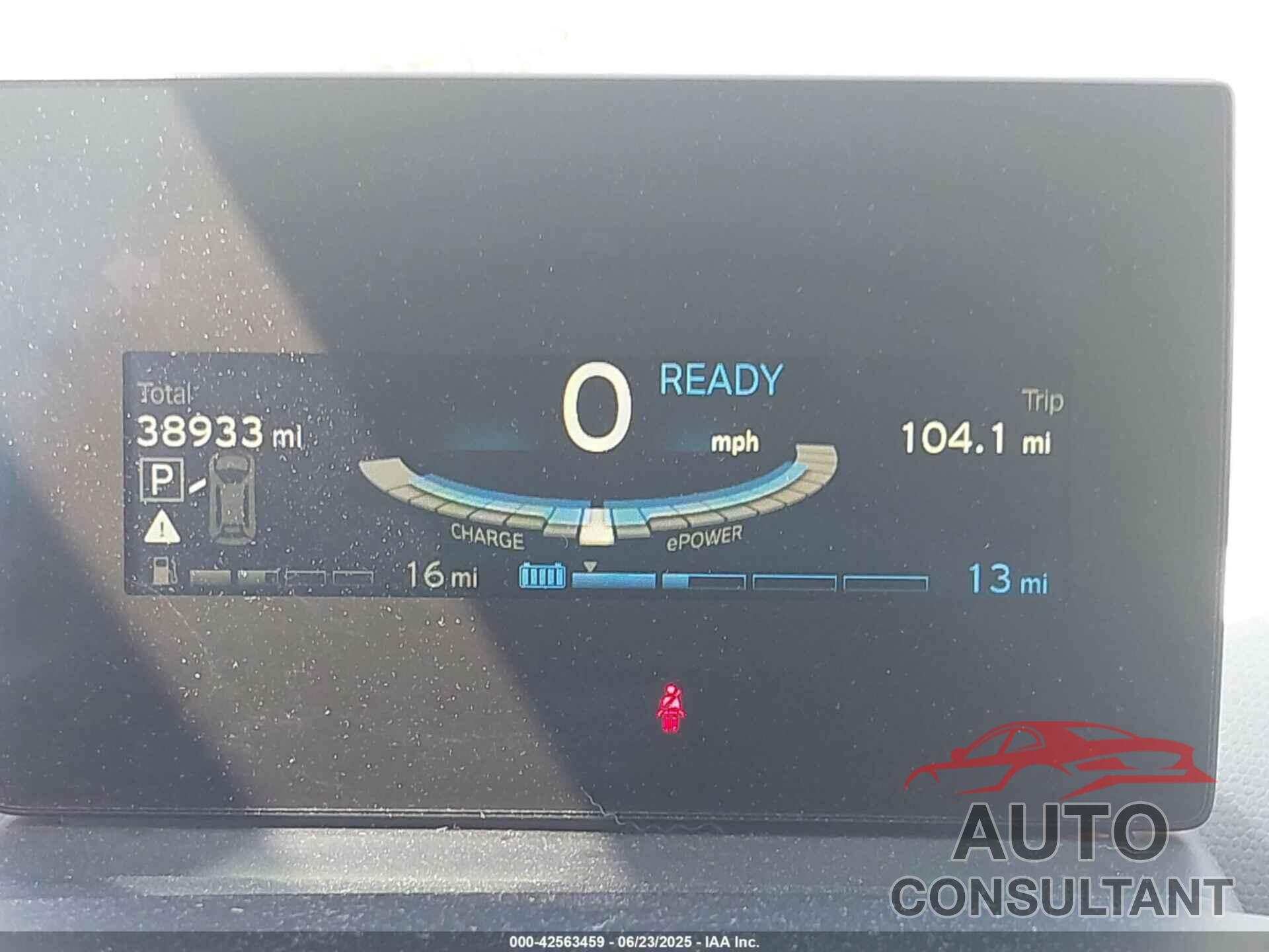 BMW I3 2015 - WBY1Z4C5XFV503375