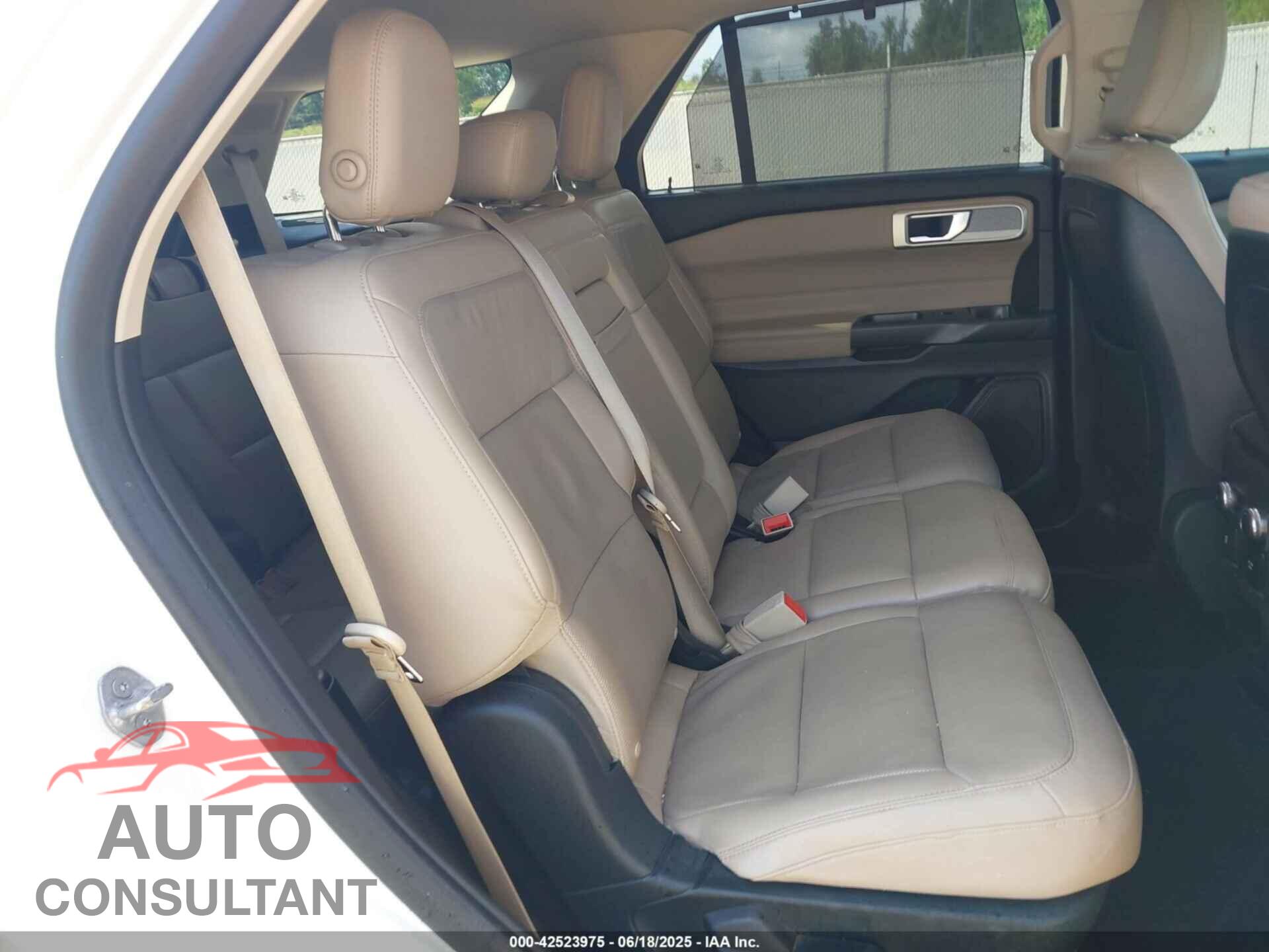 FORD EXPLORER 2020 - 1FMSK8FH4LGB95526