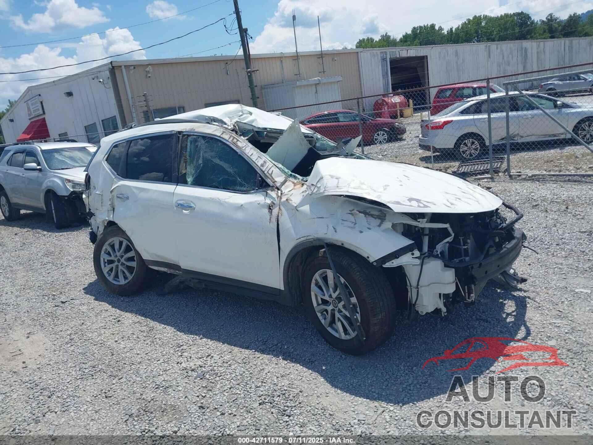 NISSAN ROGUE 2020 - KNMAT2MTXLP513747
