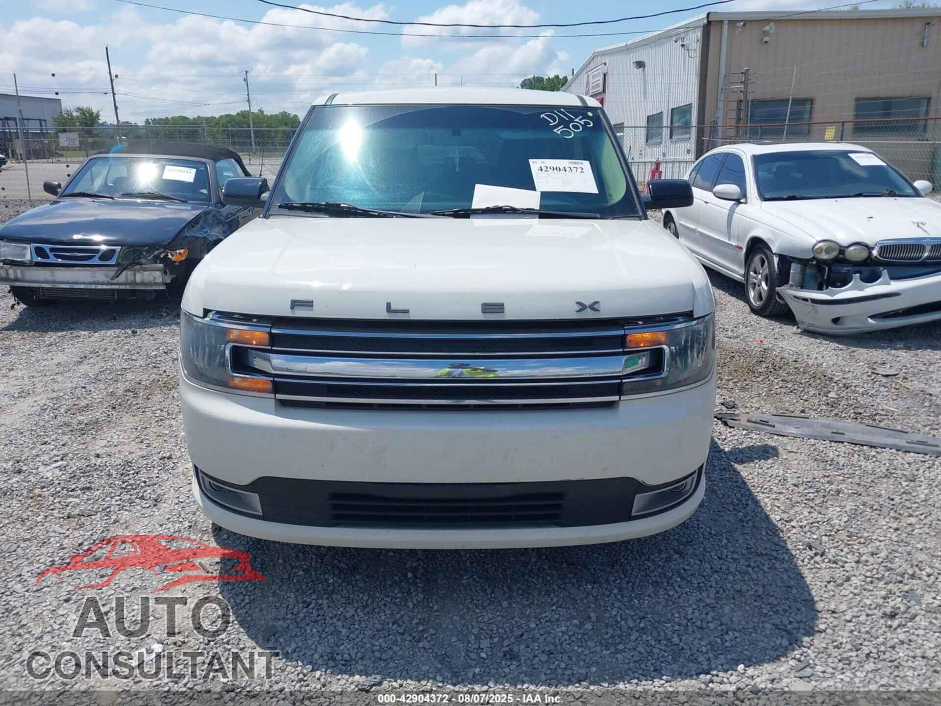 FORD FLEX 2014 - 2FMGK5C84EBD11505