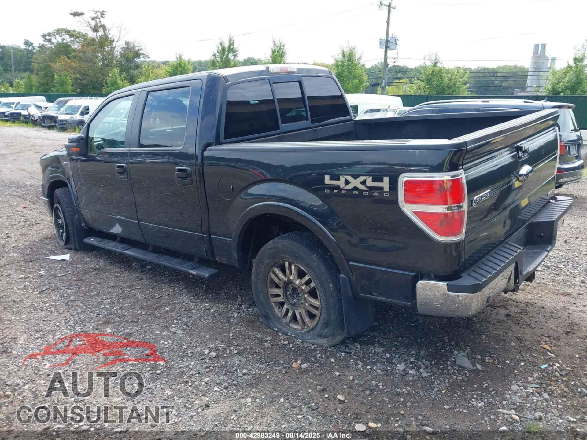 FORD F-150 2011 - 1FTFW1EF2BFA46652