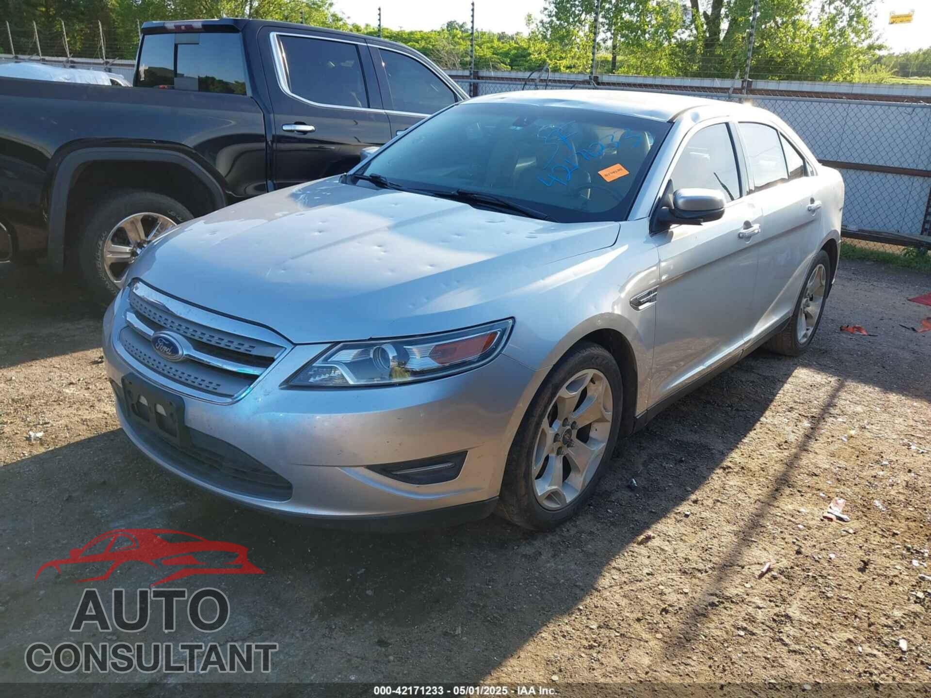 FORD TAURUS 2011 - 1FAHP2EW1BG104407