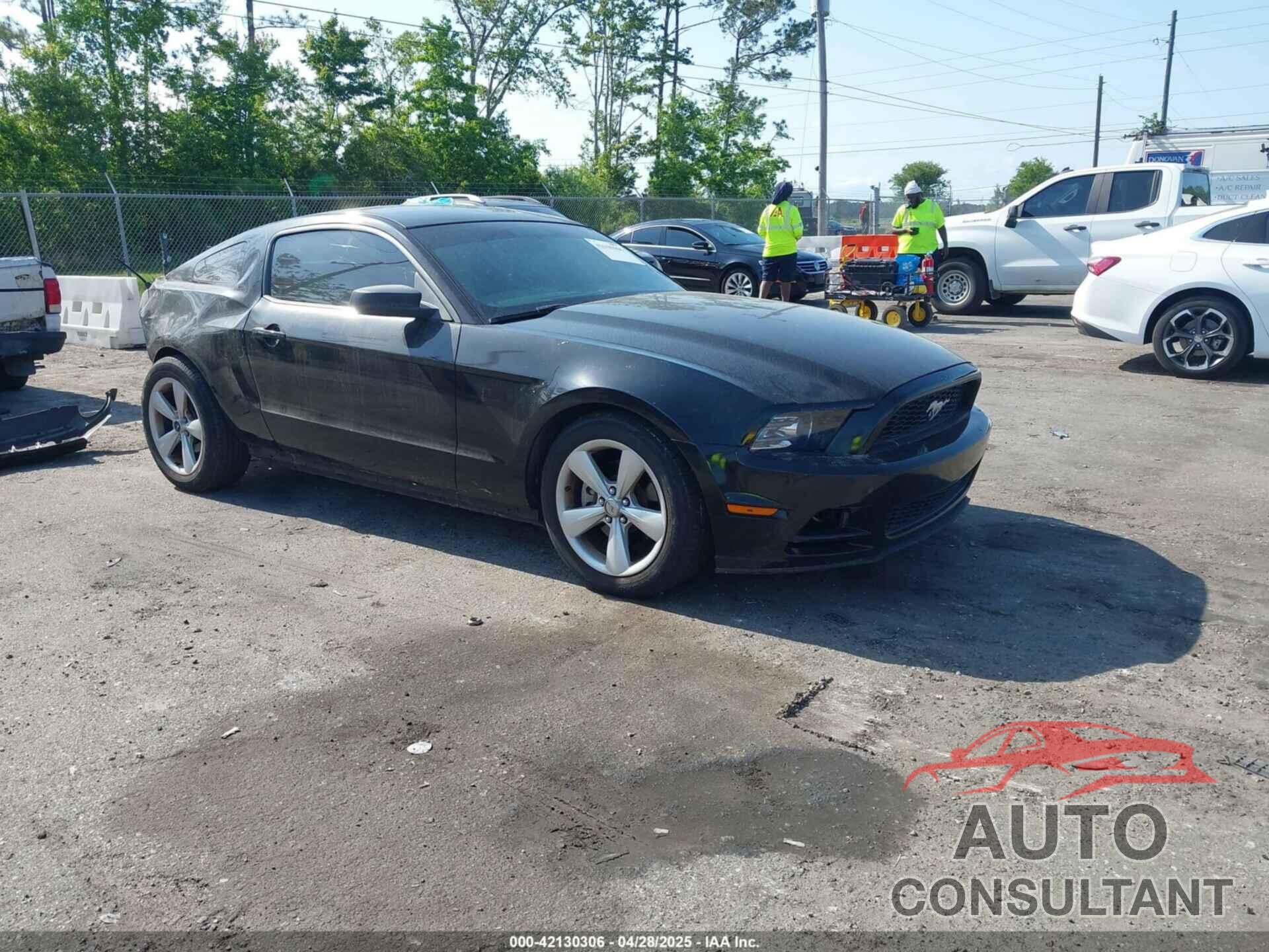 FORD MUSTANG 2014 - 1ZVBP8AM4E5228370