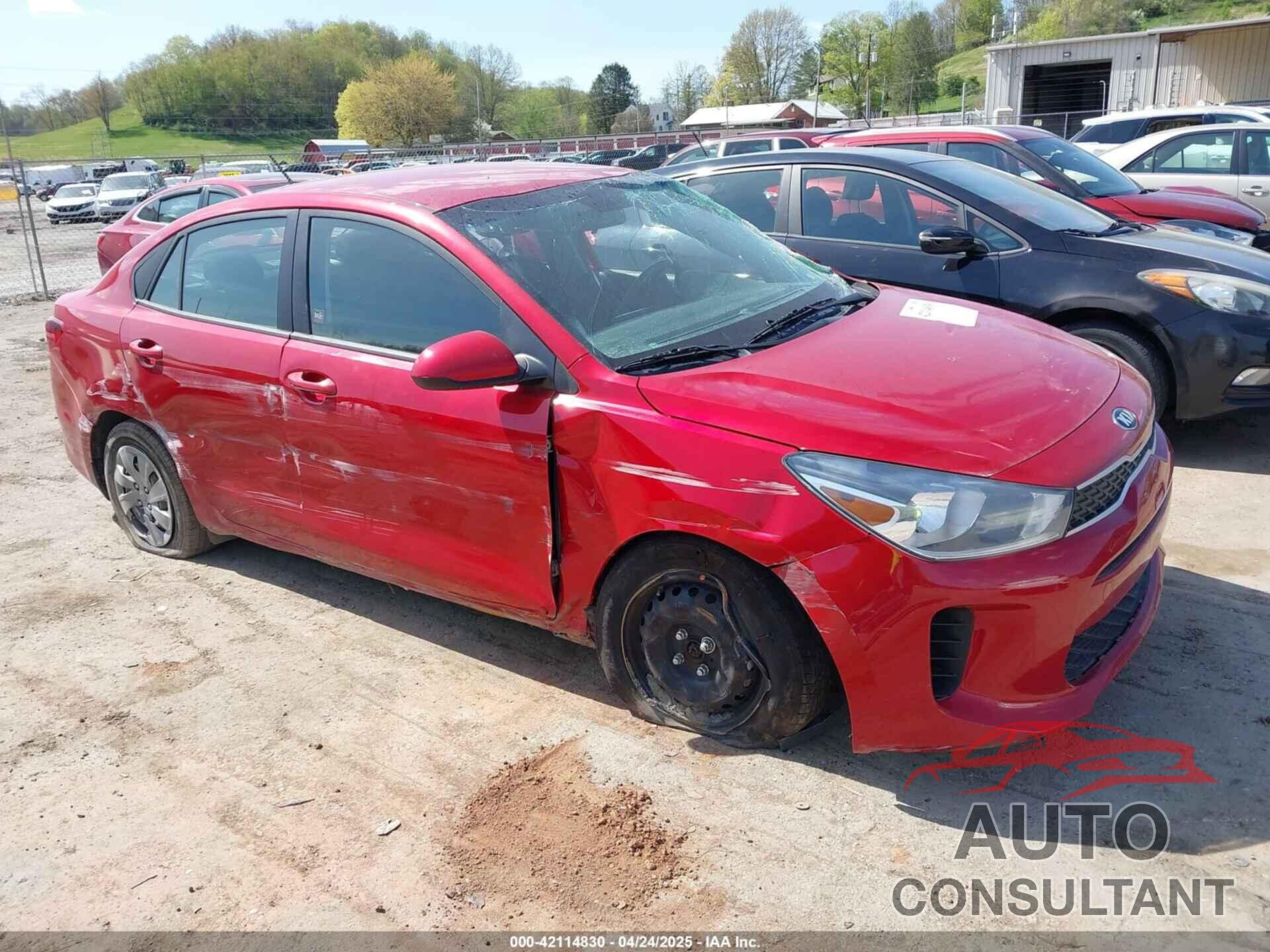 KIA RIO 2020 - 3KPA24AD5LE330820