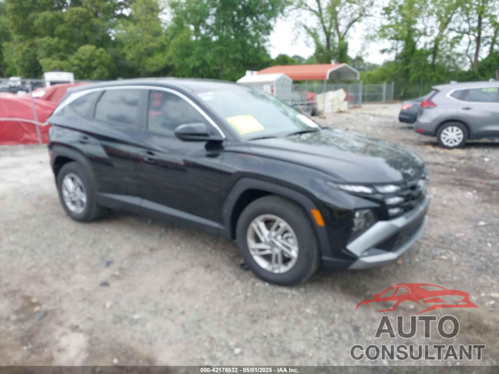 HYUNDAI TUCSON 2025 - 5NMJA3DE9SH444618