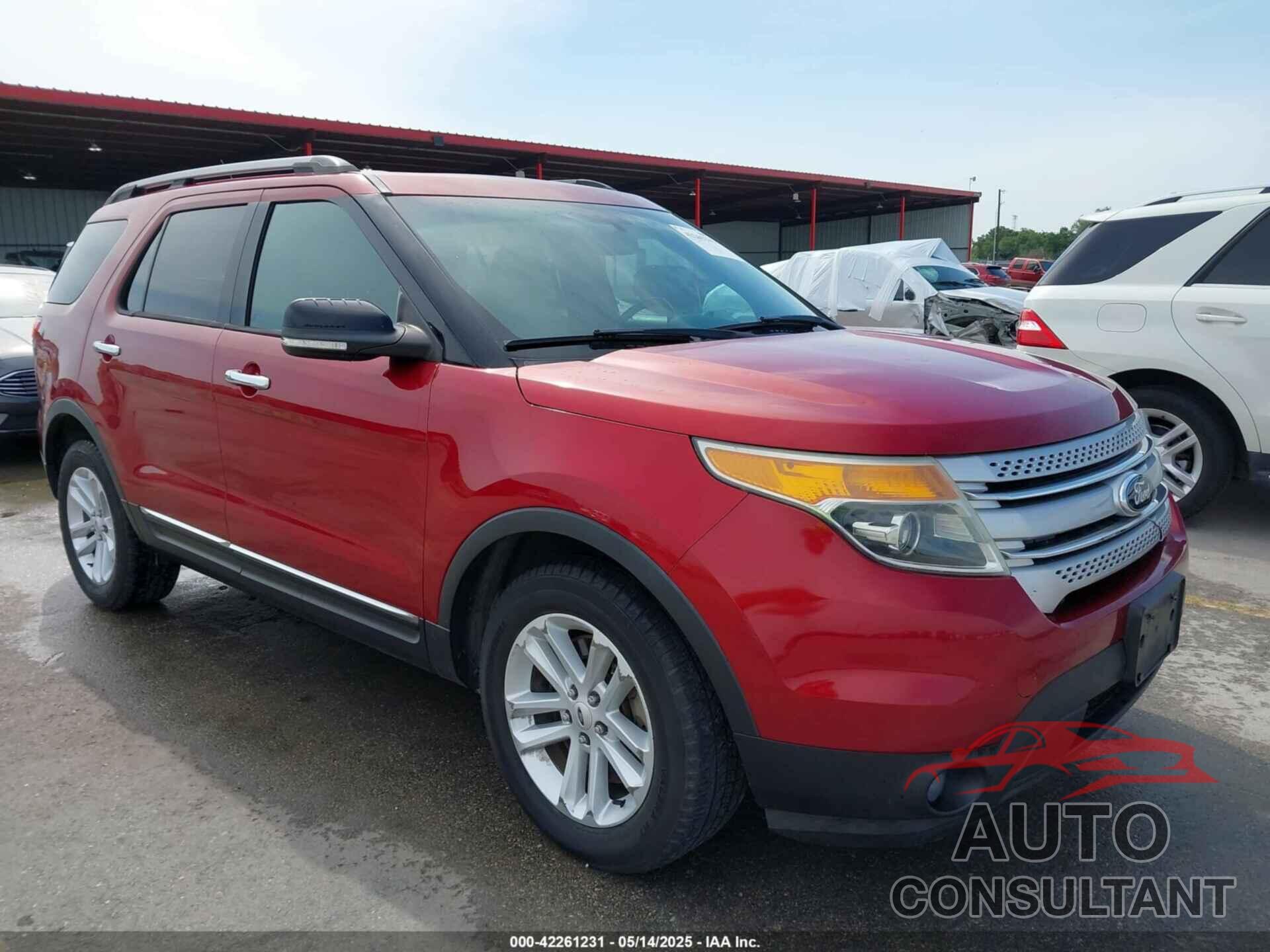 FORD EXPLORER 2014 - 1FM5K7D81EGA88947