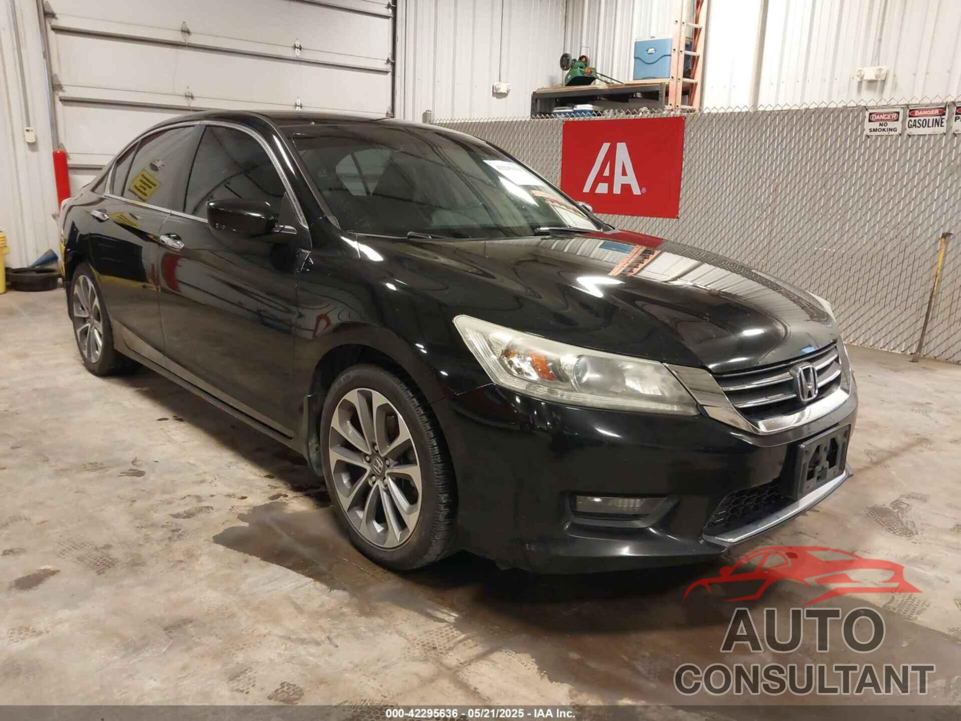 HONDA ACCORD 2014 - 1HGCR2F59EA000549