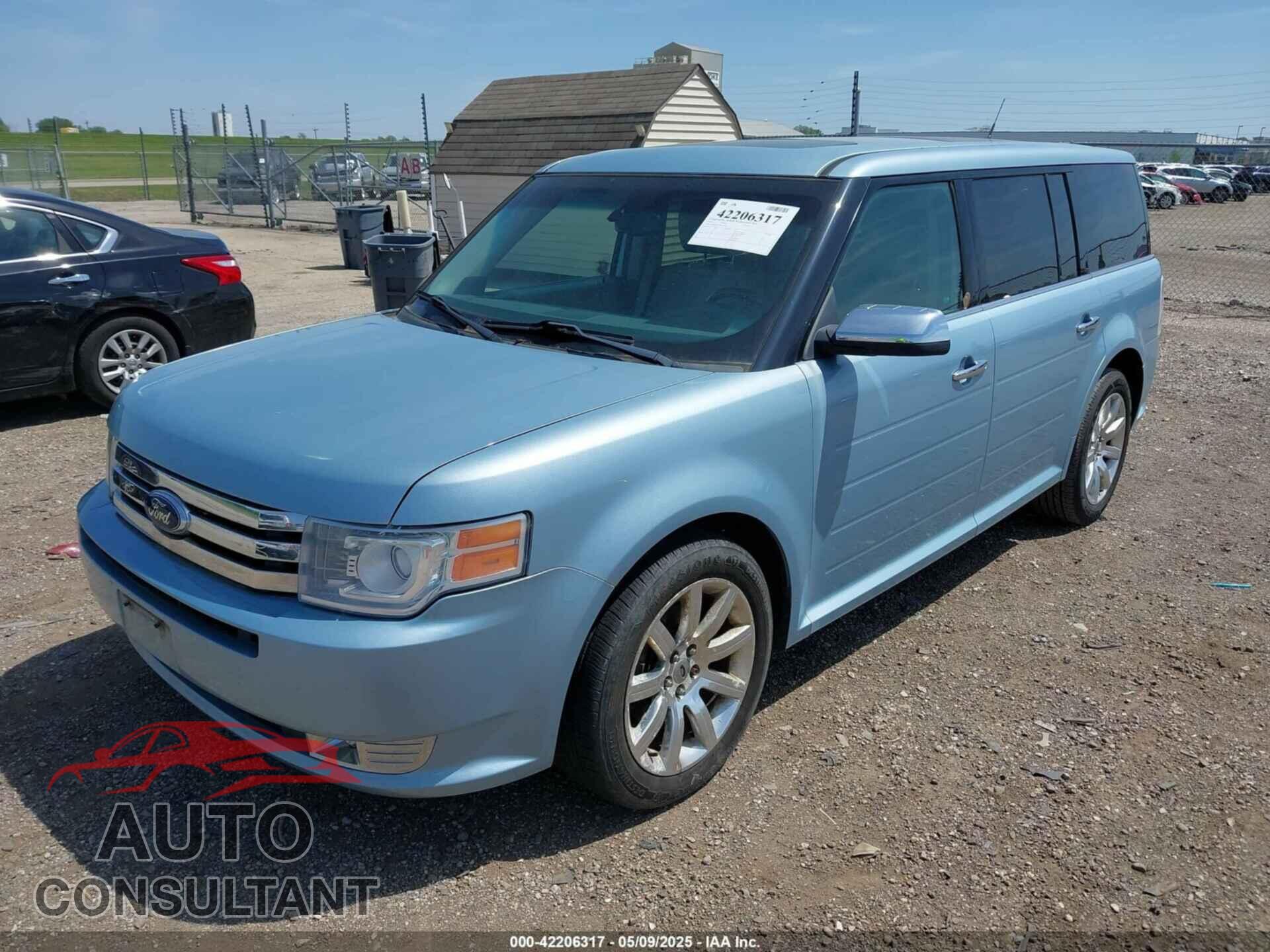 FORD FLEX 2009 - 2FMDK53C79BA29114