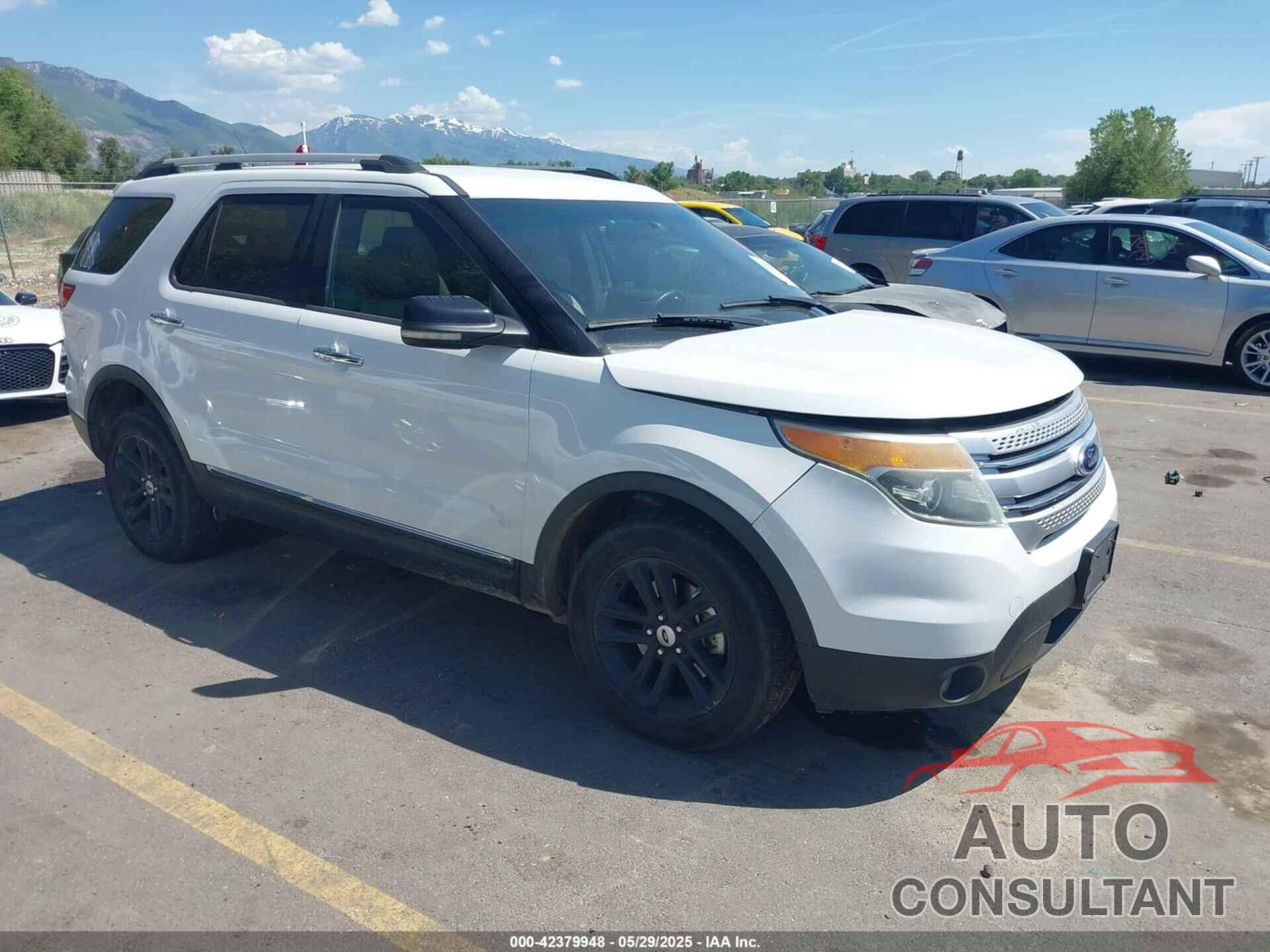 FORD EXPLORER 2013 - 1FM5K8D81DGA93926