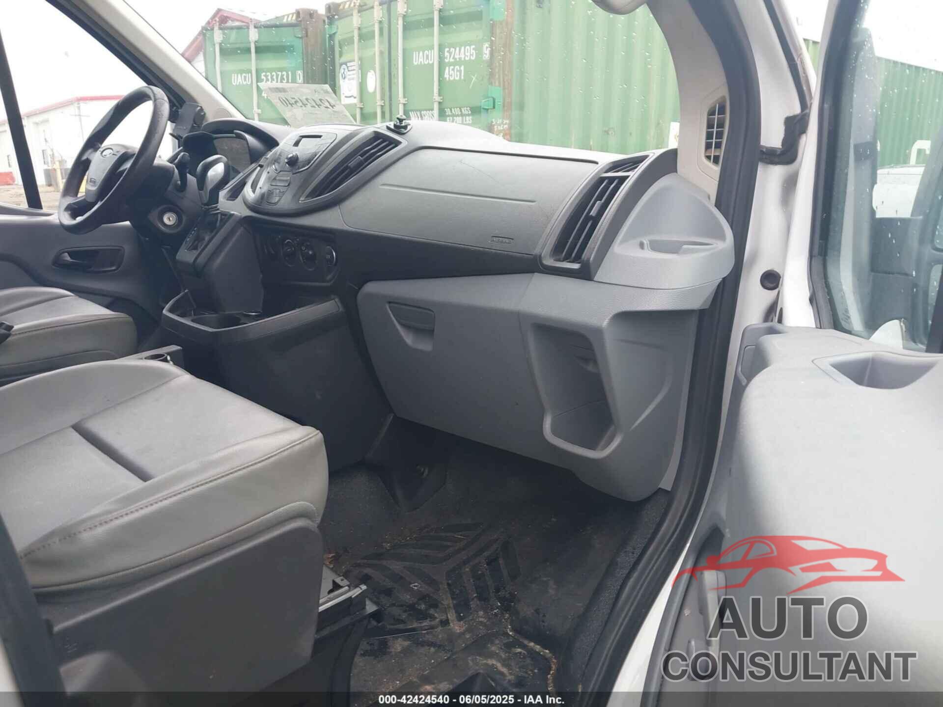 FORD TRANSIT-150 2016 - 1FTYE1YM9GKA90992