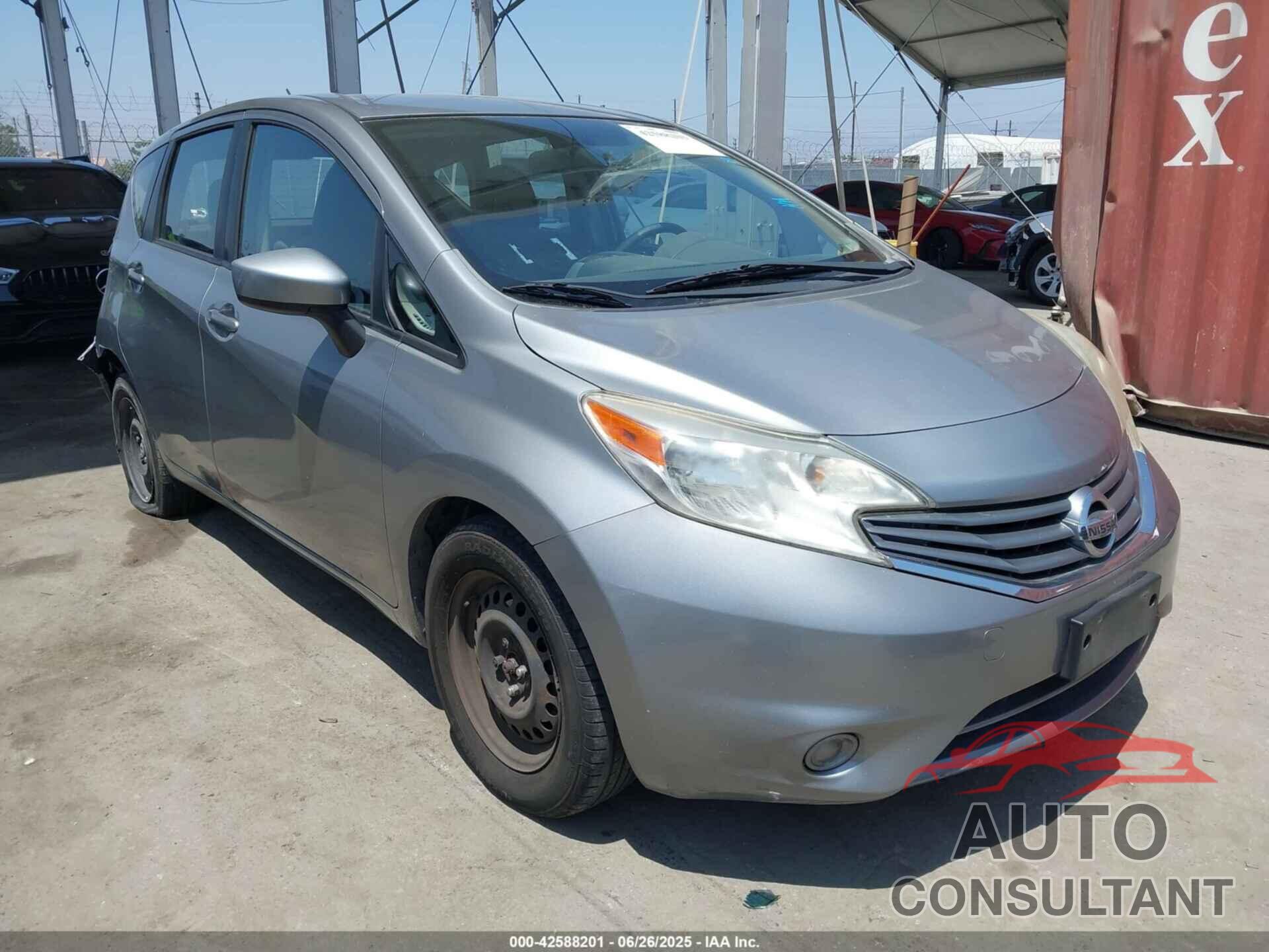 NISSAN VERSA NOTE 2015 - 3N1CE2CP0FL358281