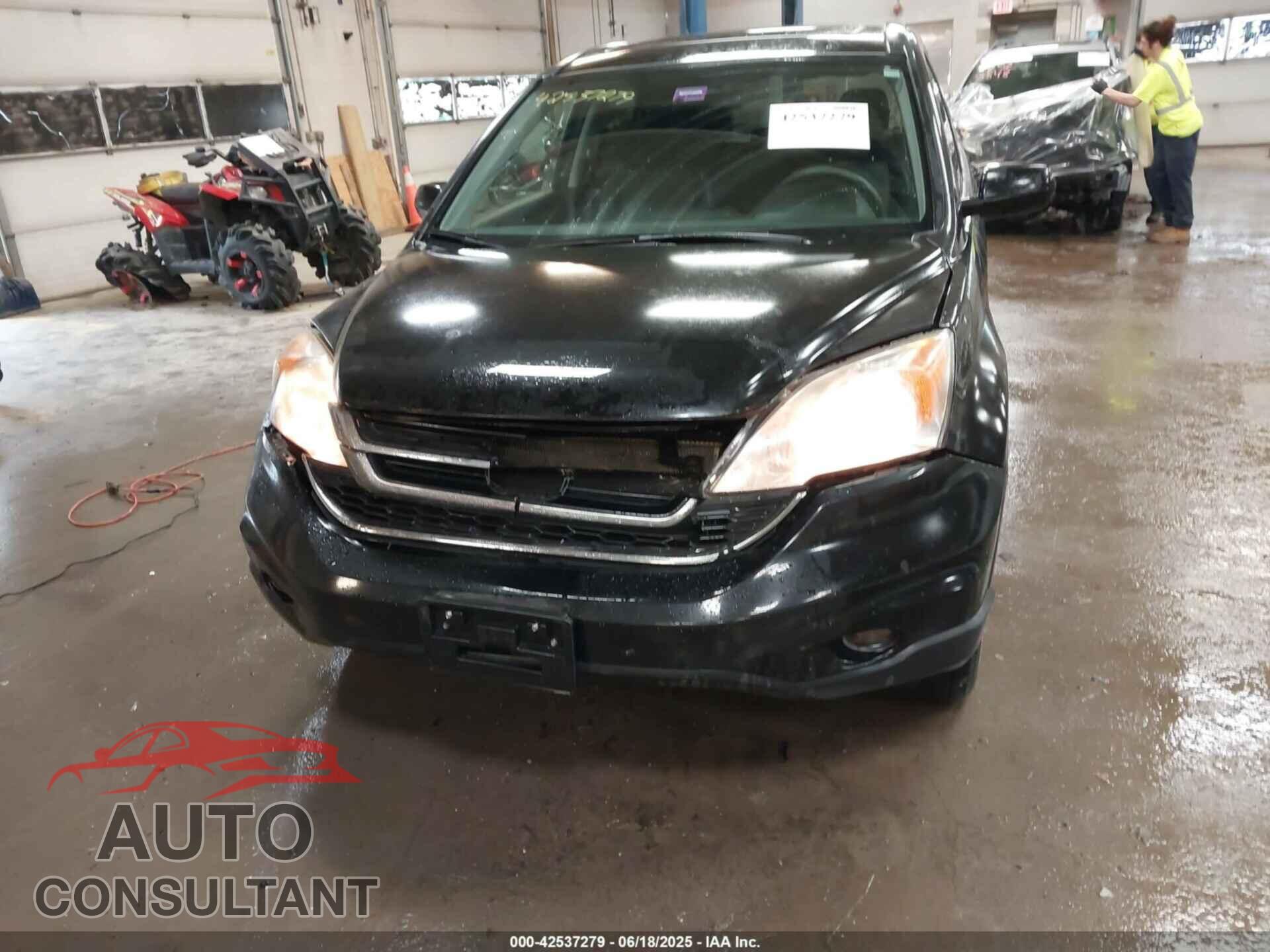 HONDA CR-V 2011 - JHLRE4H73BC035315