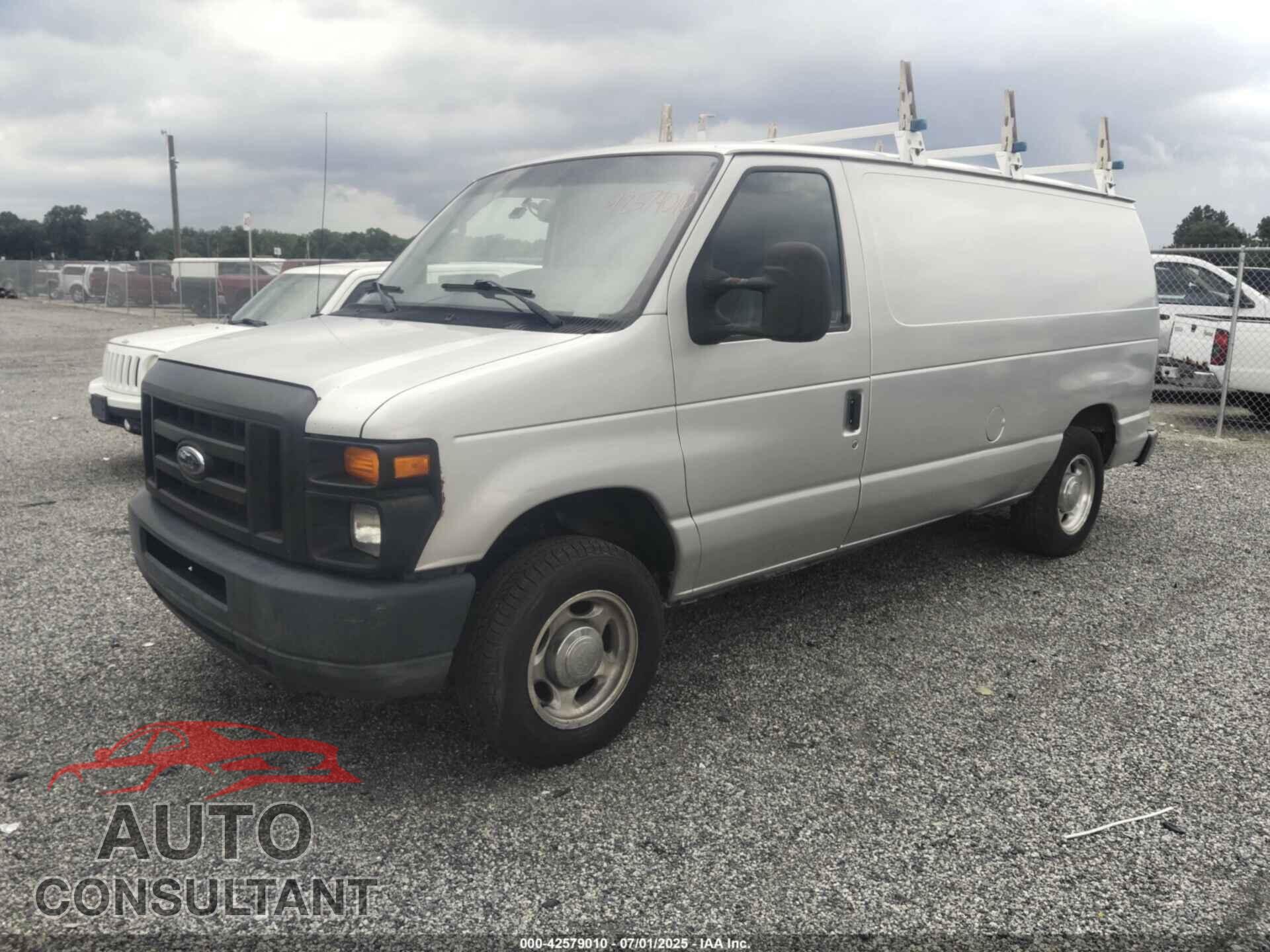 FORD E-150 2012 - 1FTNE1EW0CDA89656