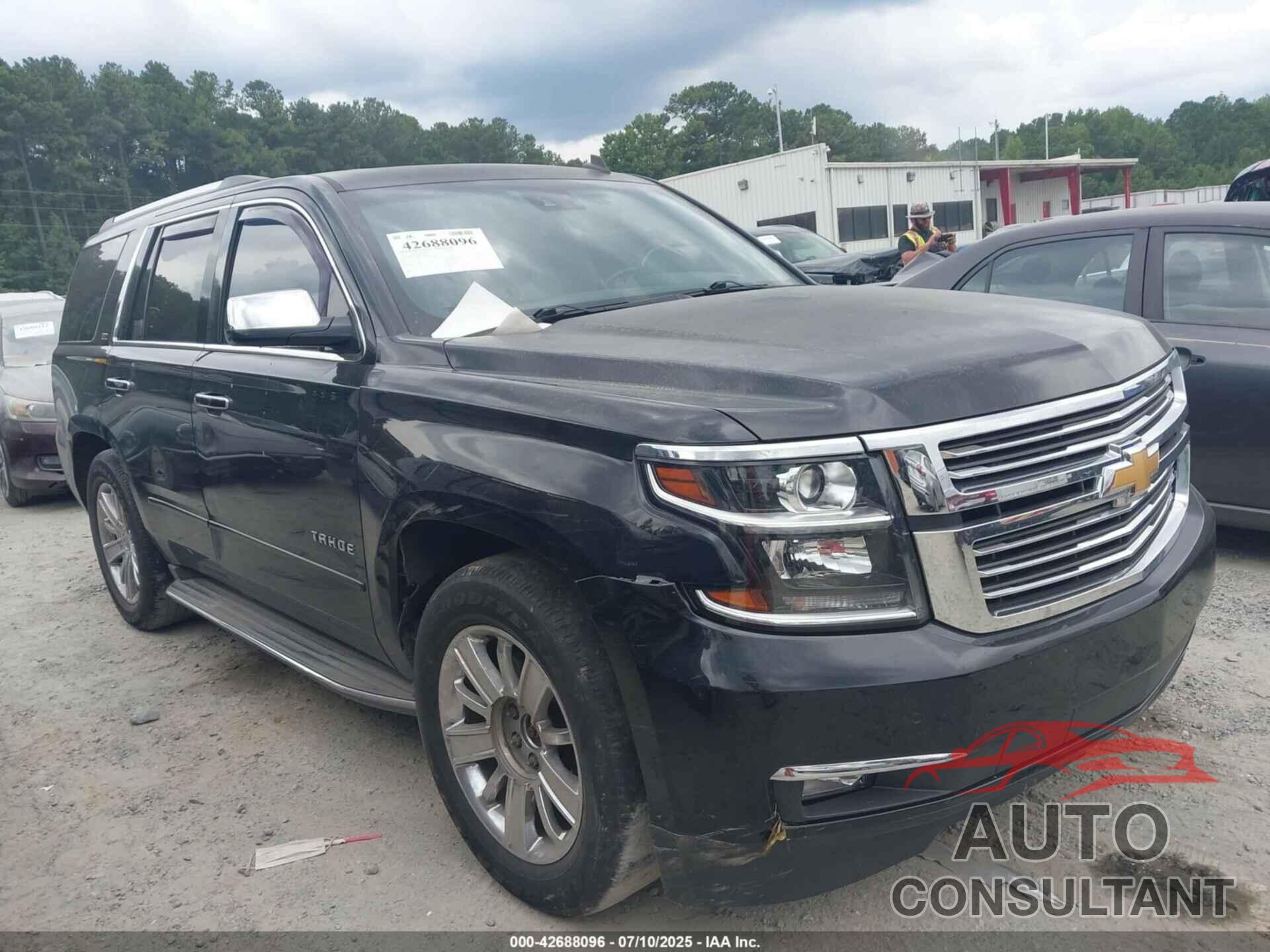 CHEVROLET TAHOE 2015 - 1GNSKCKC4FR149857
