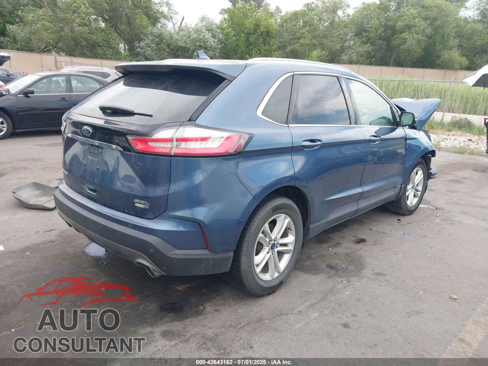FORD EDGE 2019 - 2FMPK4J95KBC48092