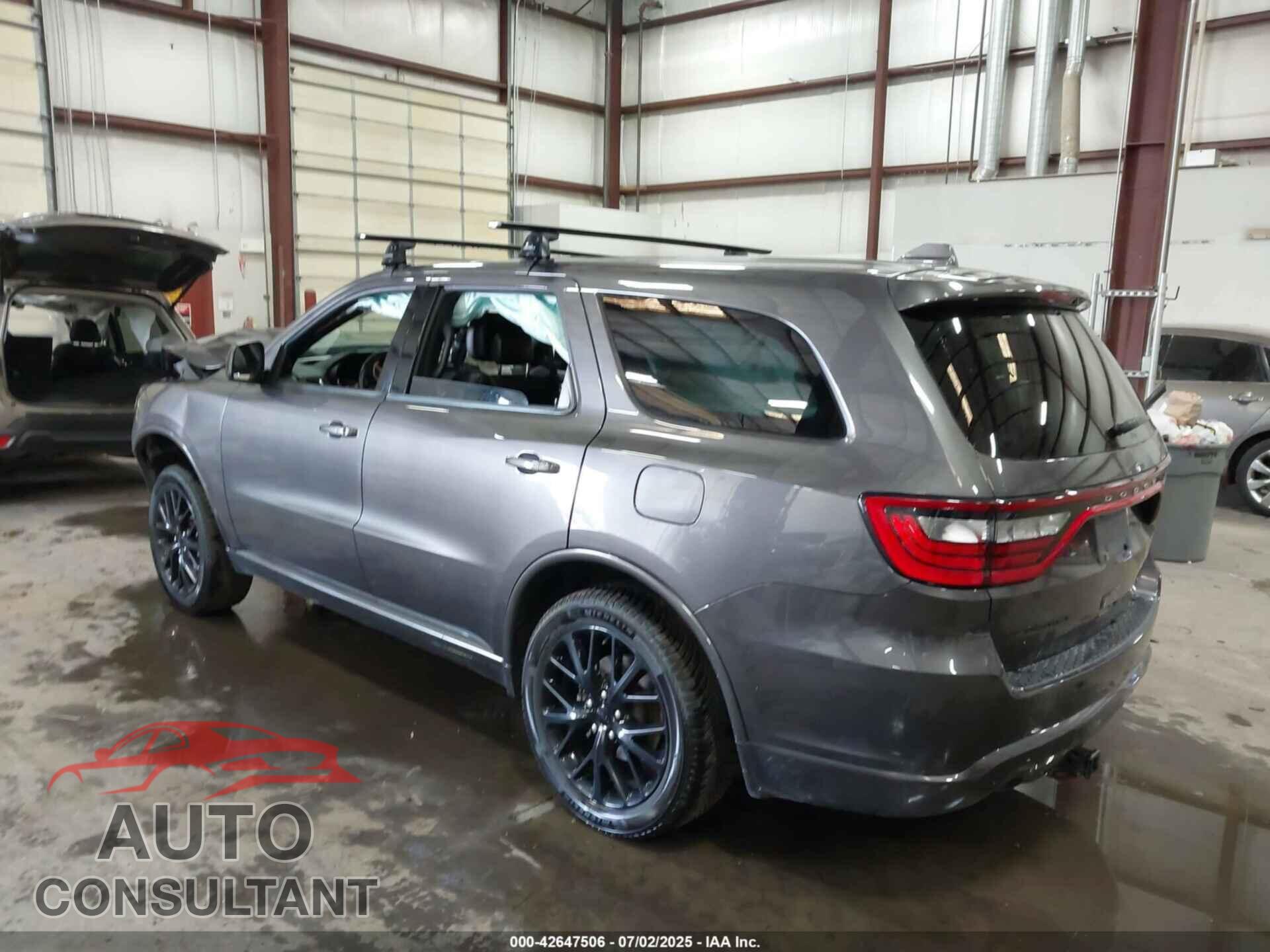 DODGE DURANGO 2015 - 1C4RDJAG0FC111894