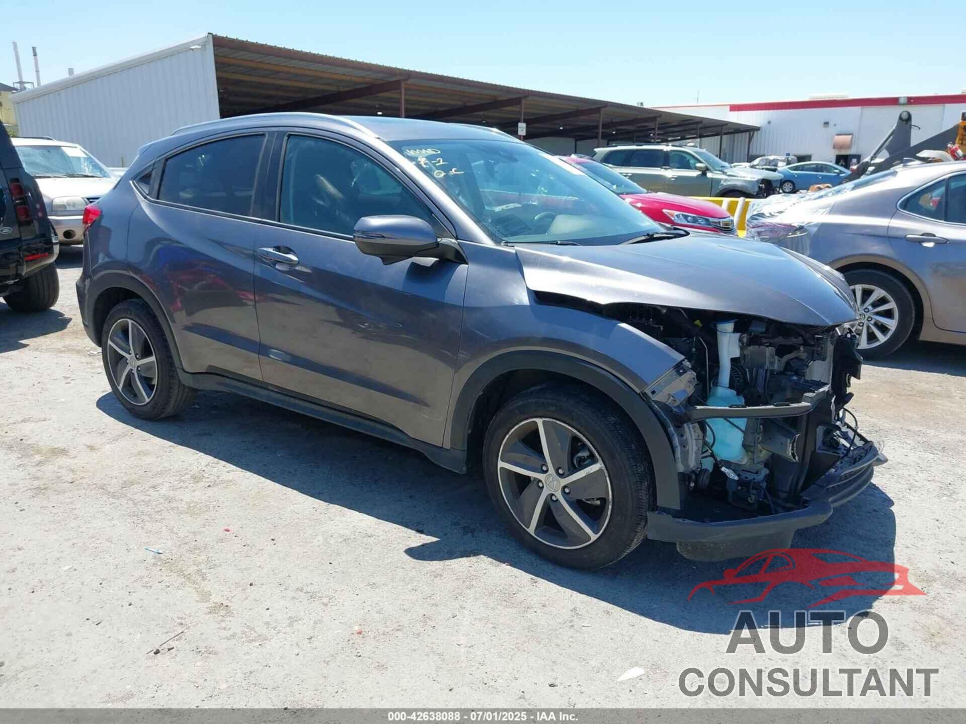 HONDA HR-V 2022 - 3CZRU5H5XNM734684