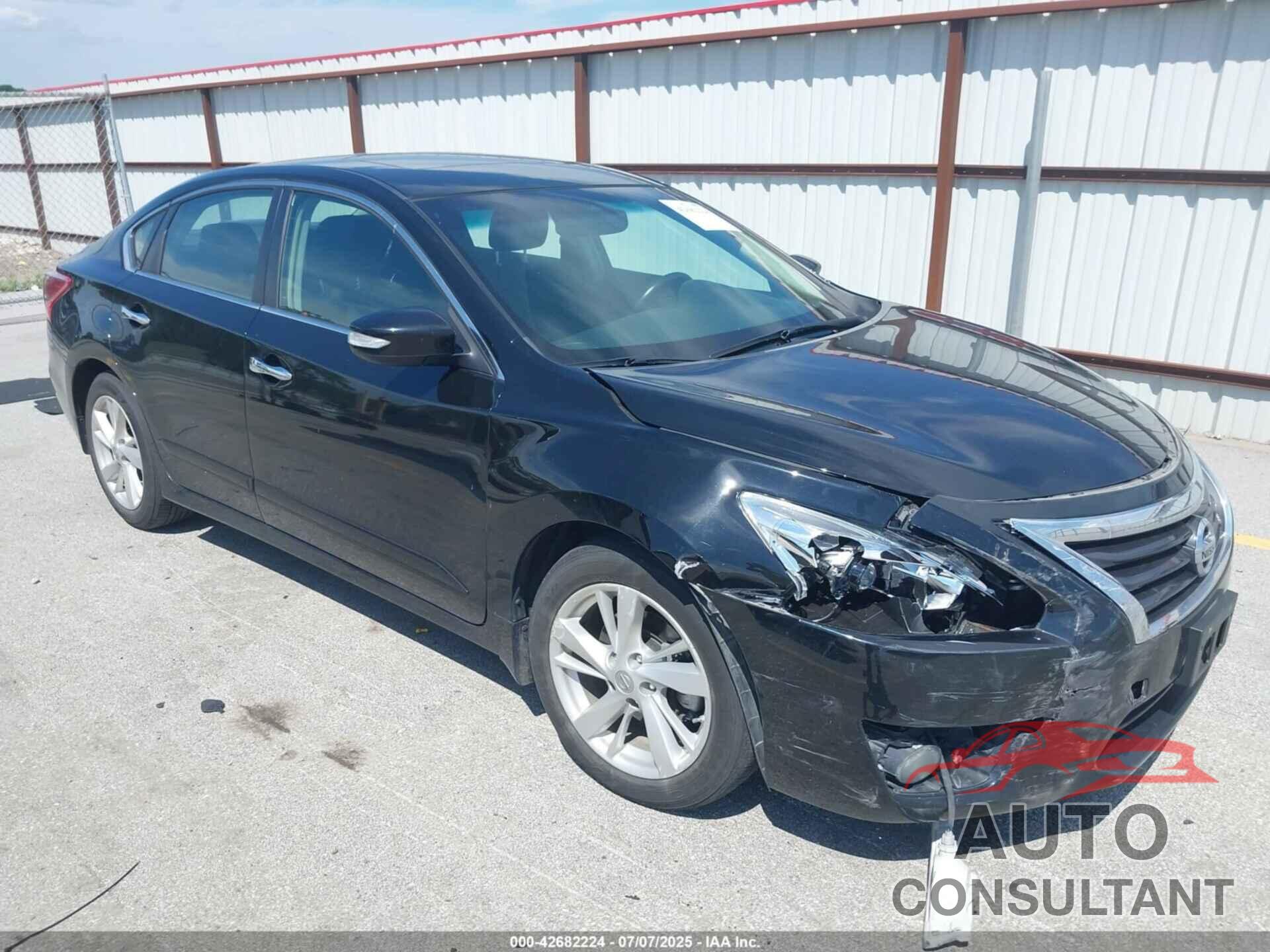 NISSAN ALTIMA 2013 - 1N4AL3AP7DC214941