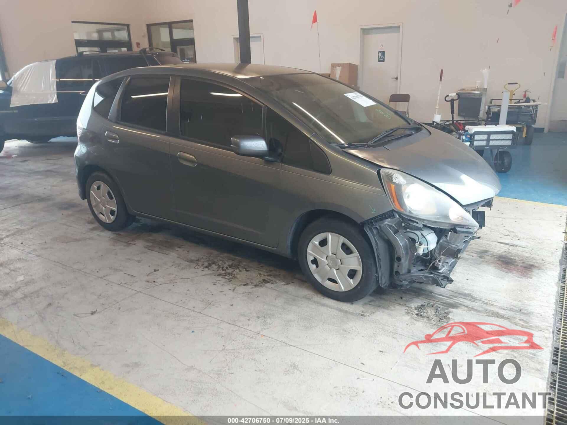 HONDA FIT 2012 - JHMGE8H38CS001465