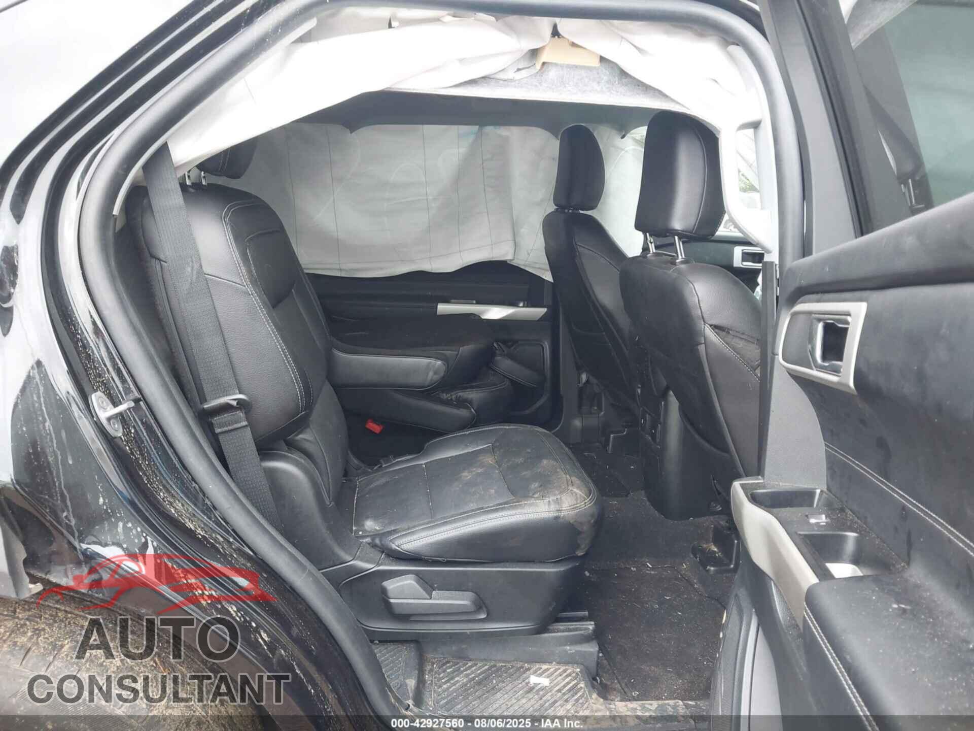 FORD EXPLORER 2022 - 1FMSK8DH2NGA81062