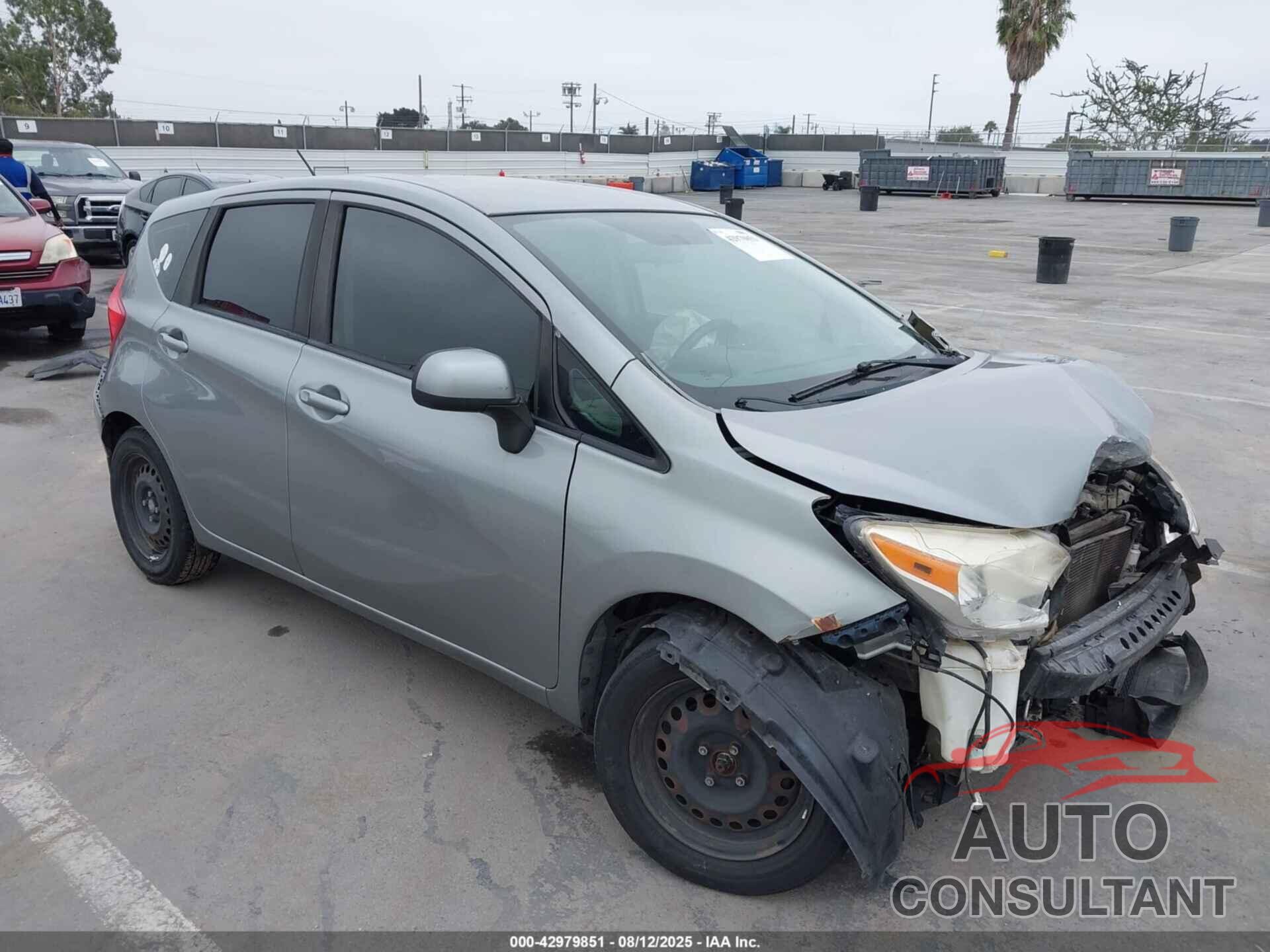 NISSAN VERSA NOTE 2014 - 3N1CE2CP4EL388270