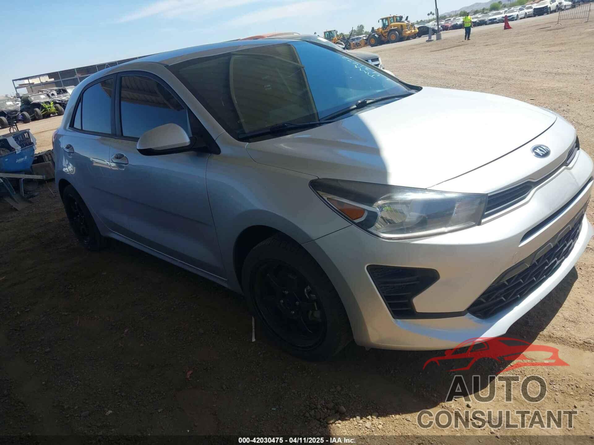KIA RIO 5-DOOR 2021 - 3KPA25ADXME431472