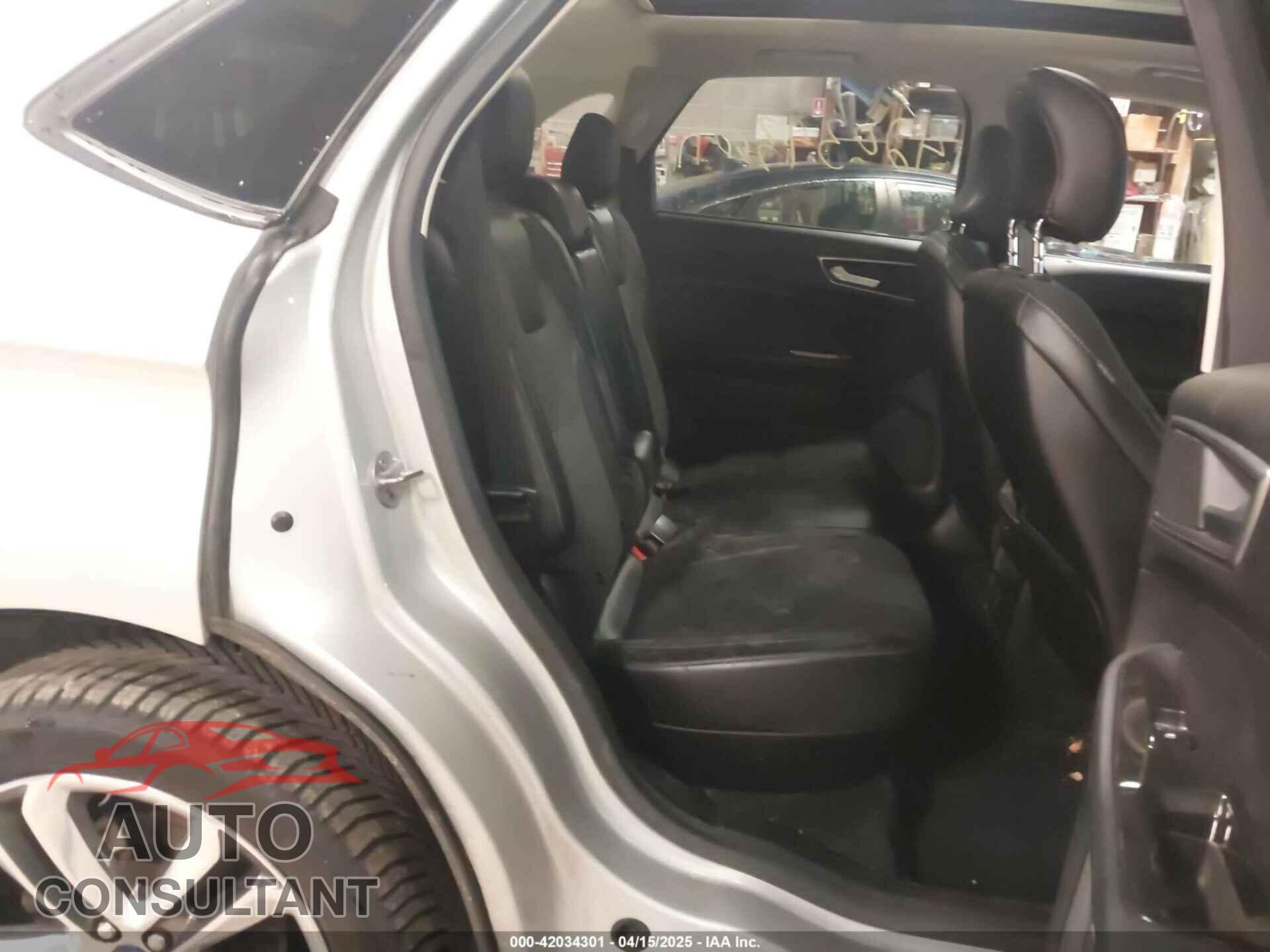 FORD EDGE 2015 - 2FMTK4AP3FBB77025