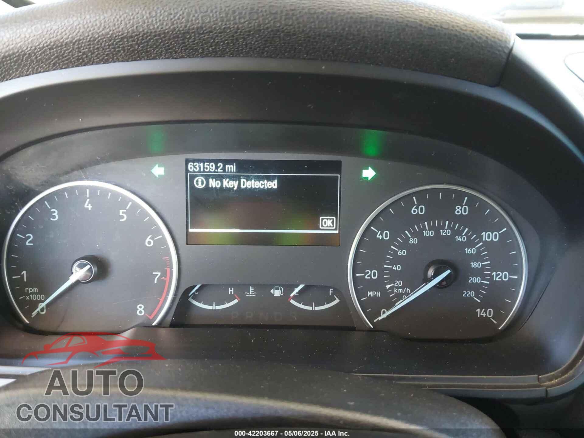FORD ECOSPORT 2021 - MAJ6S3KL8MC402081