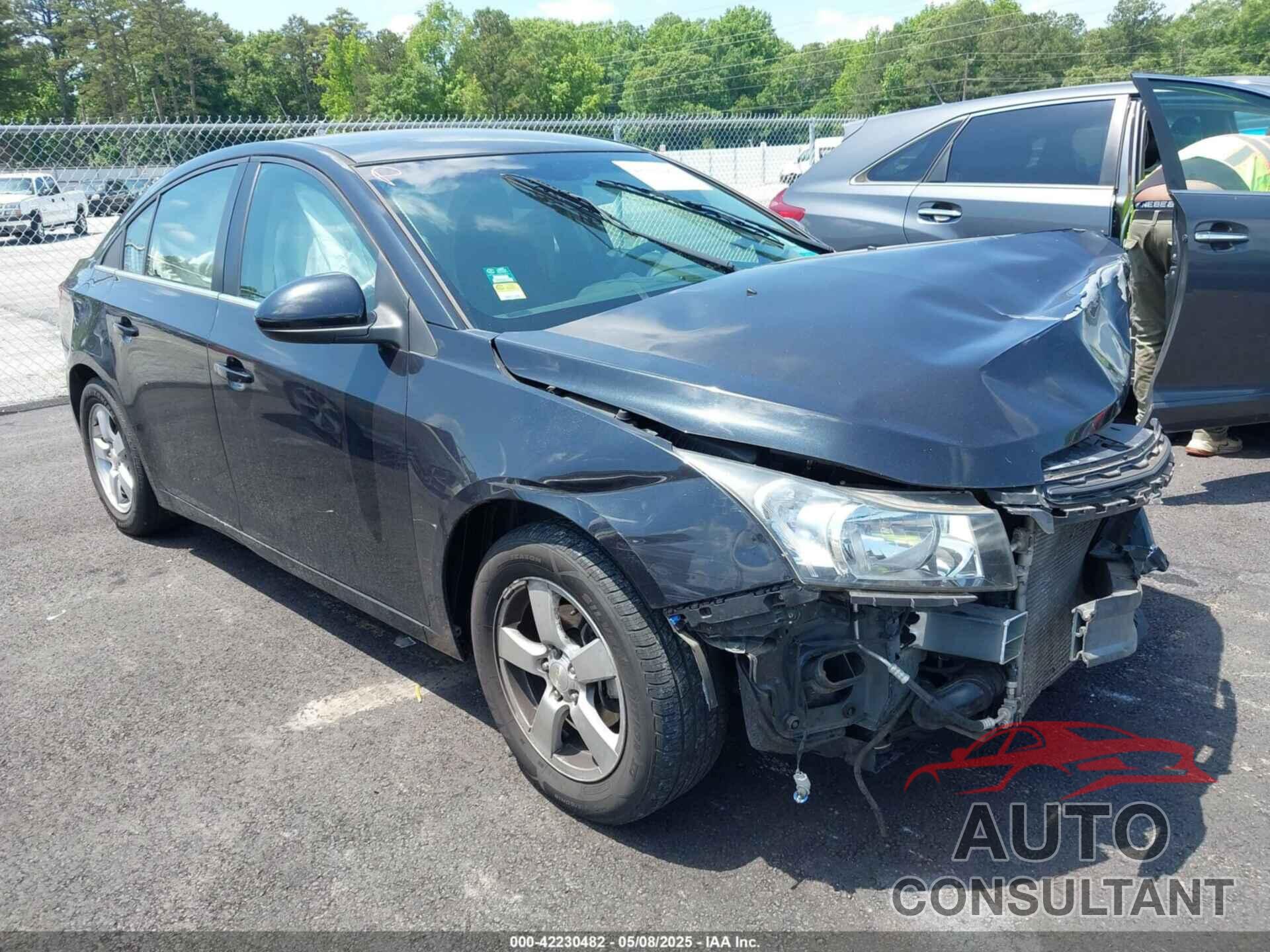 CHEVROLET CRUZE 2015 - 1G1PC5SB7F7242150