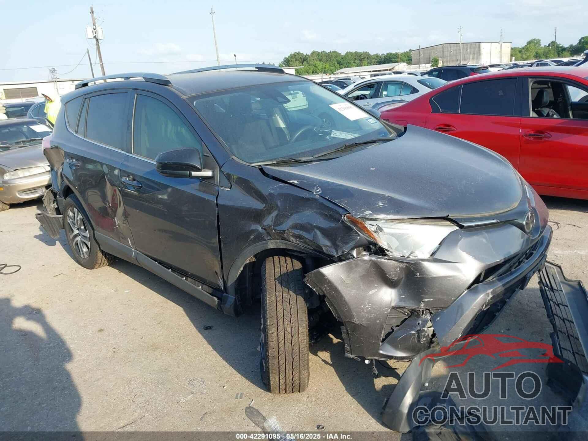 TOYOTA RAV4 2018 - JTMZFREV9JJ203303