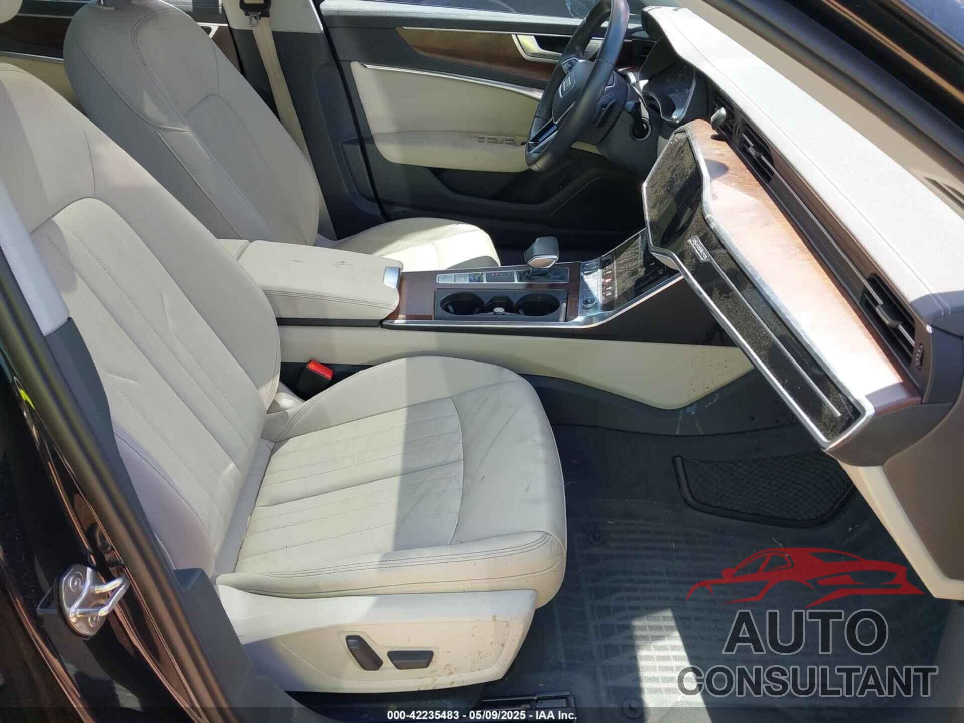 AUDI A6 2019 - WAUK2AF23KN083153