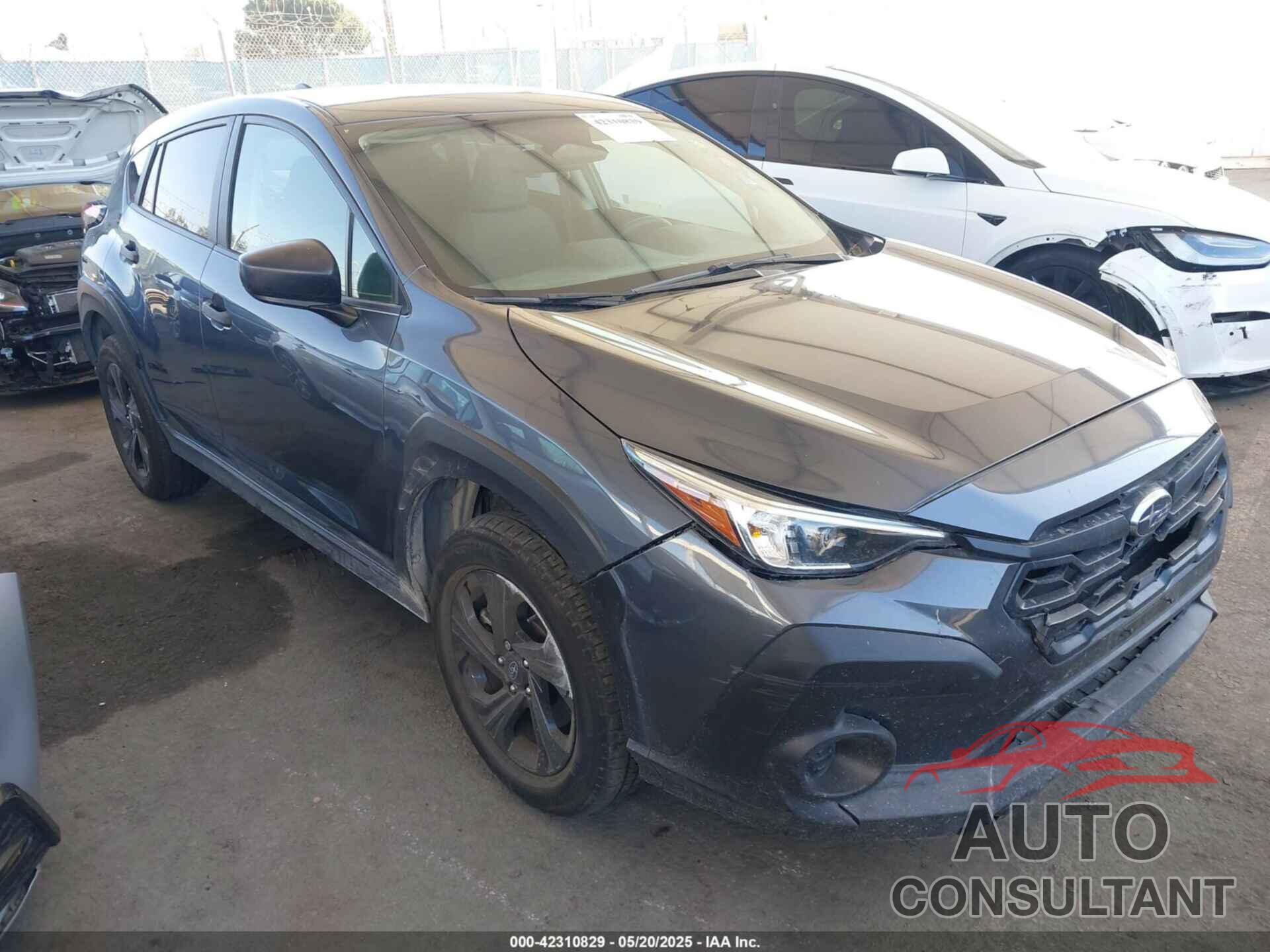 SUBARU CROSSTREK 2024 - JF2GUABC2RH354537
