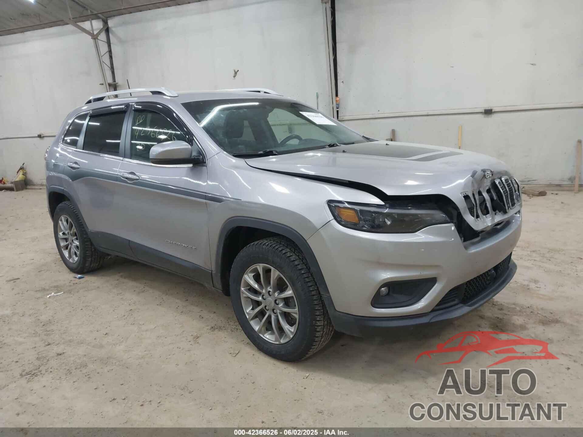 JEEP CHEROKEE 2020 - 1C4PJMLX9LD635274