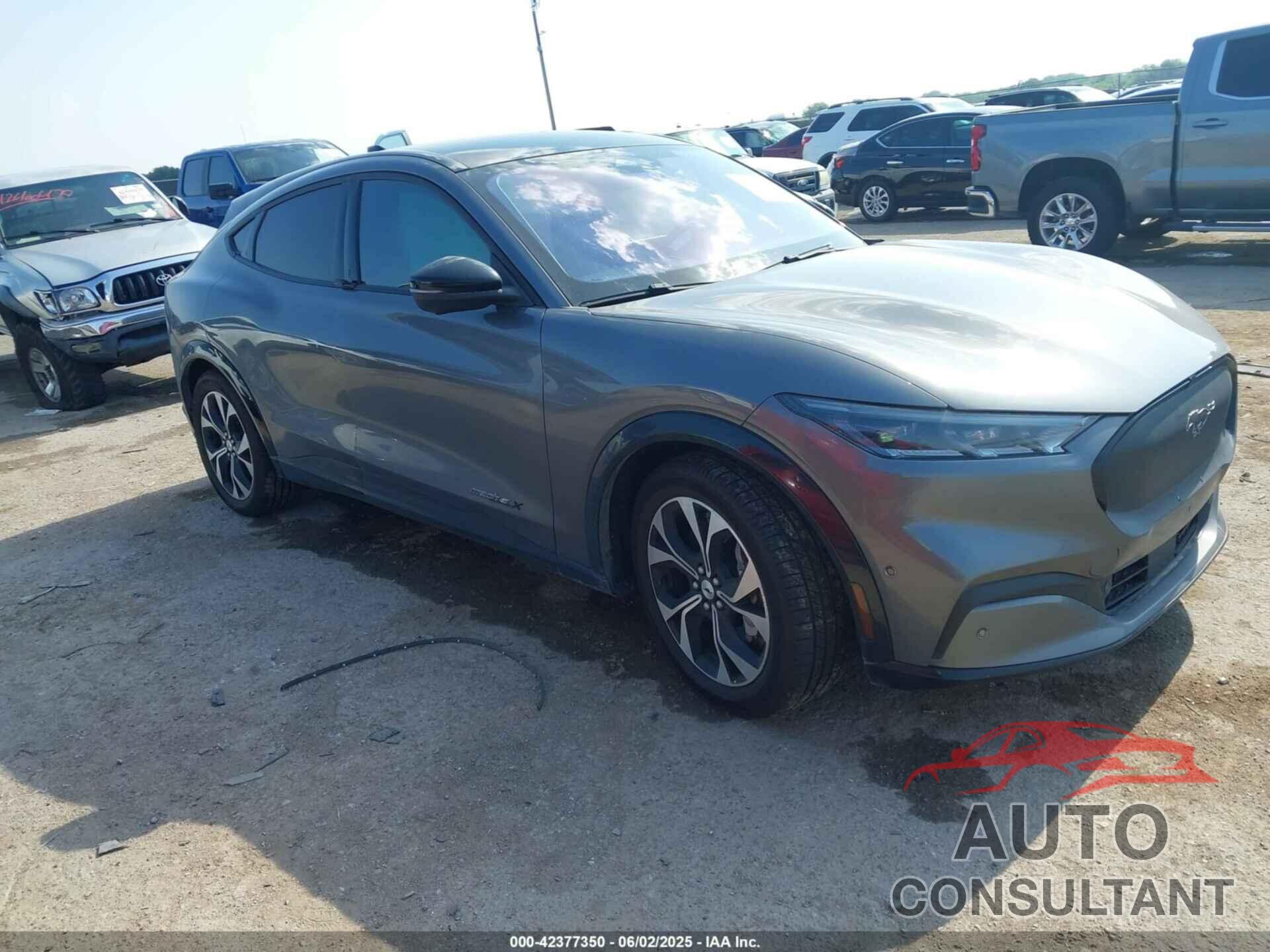FORD MUSTANG MACH-E 2021 - 3FMTK3R79MMA23753