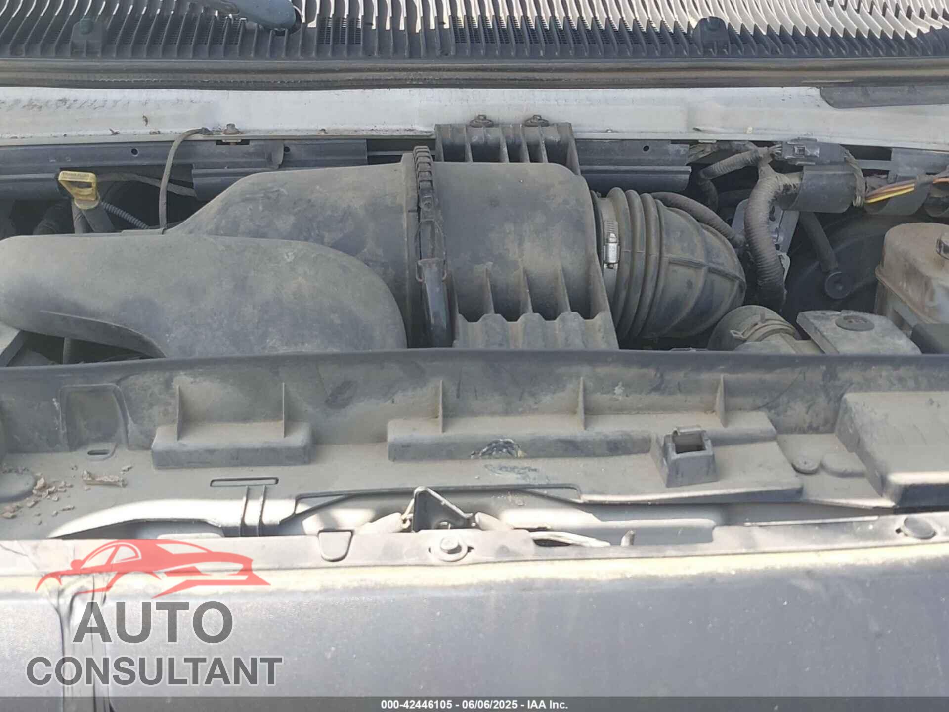 FORD E-150 2009 - 1FTNE14W99DA46167