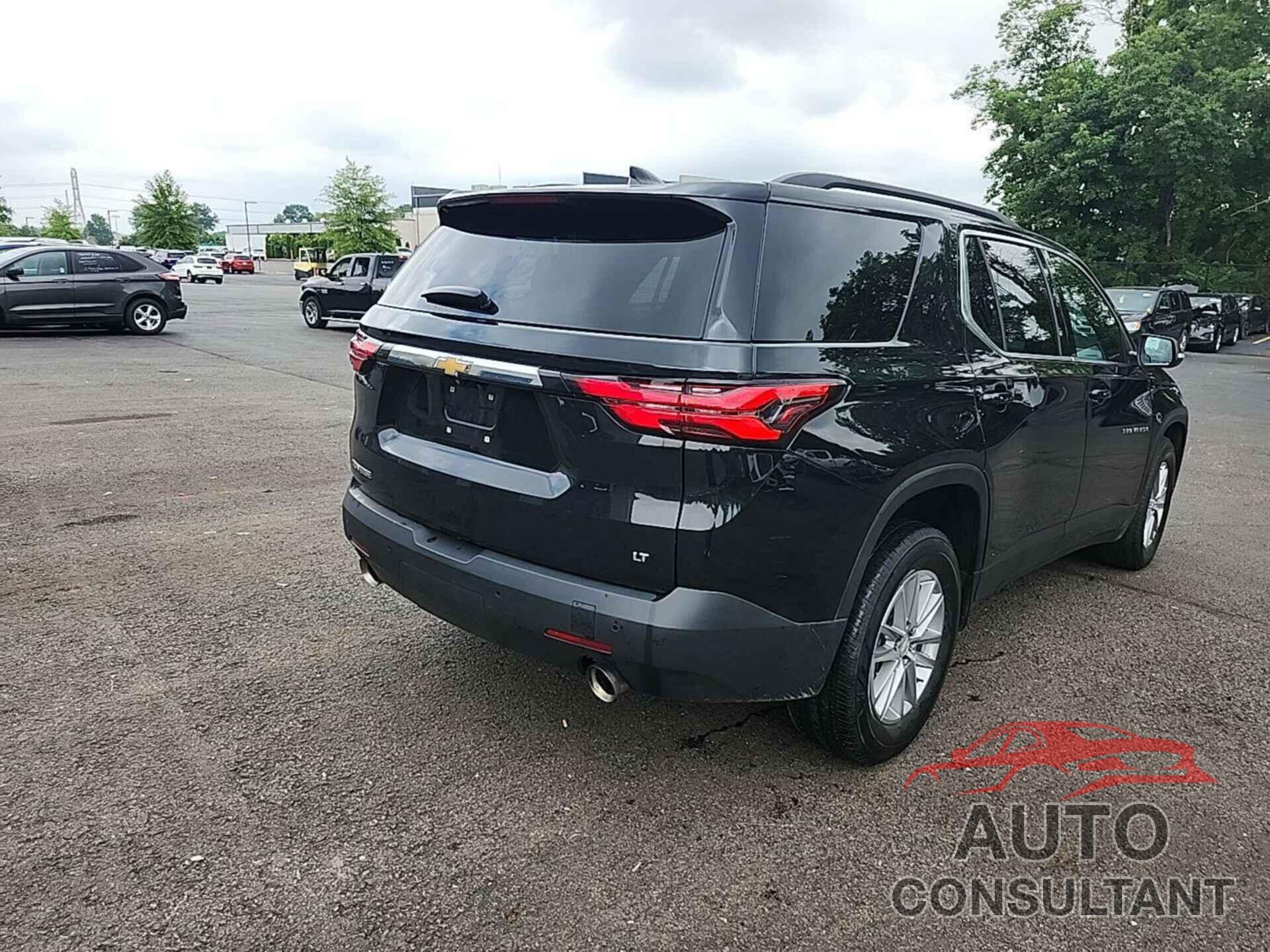 CHEVROLET TRAVERSE 2022 - 1GNERHKW2NJ133136