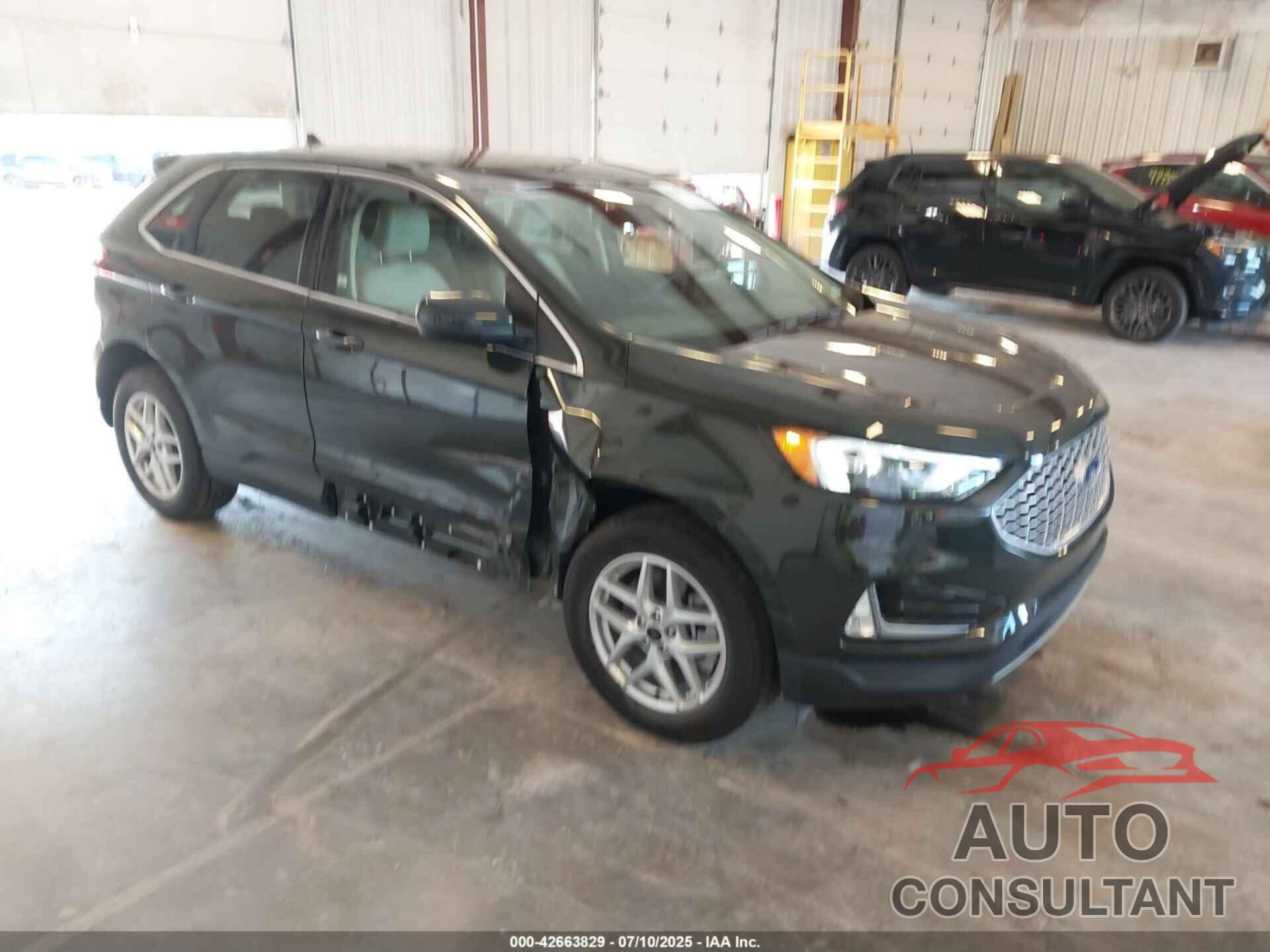 FORD EDGE 2024 - 2FMPK4J97RBA81292