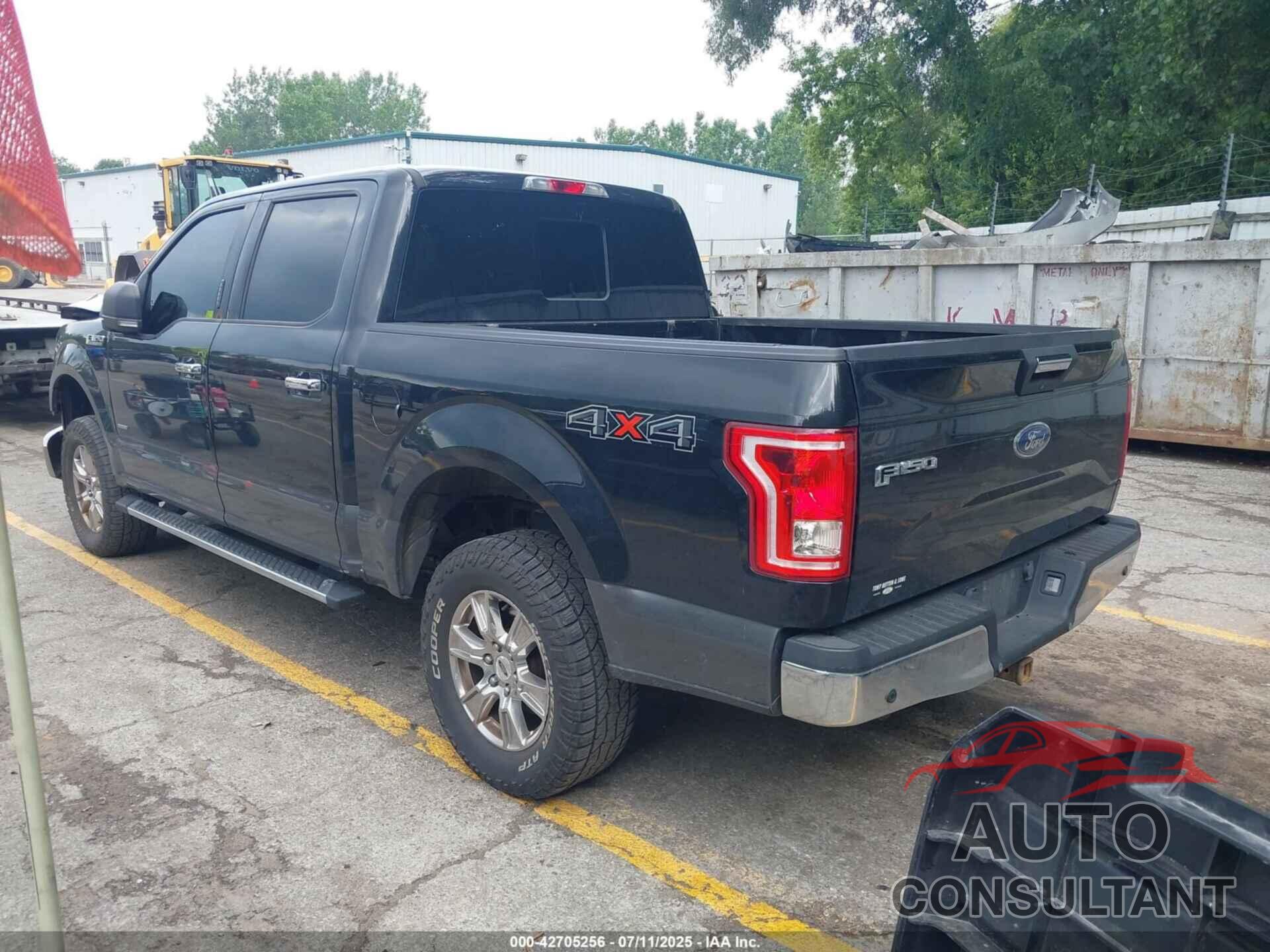 FORD F-150 2015 - 1FTEW1EG3FFC75545