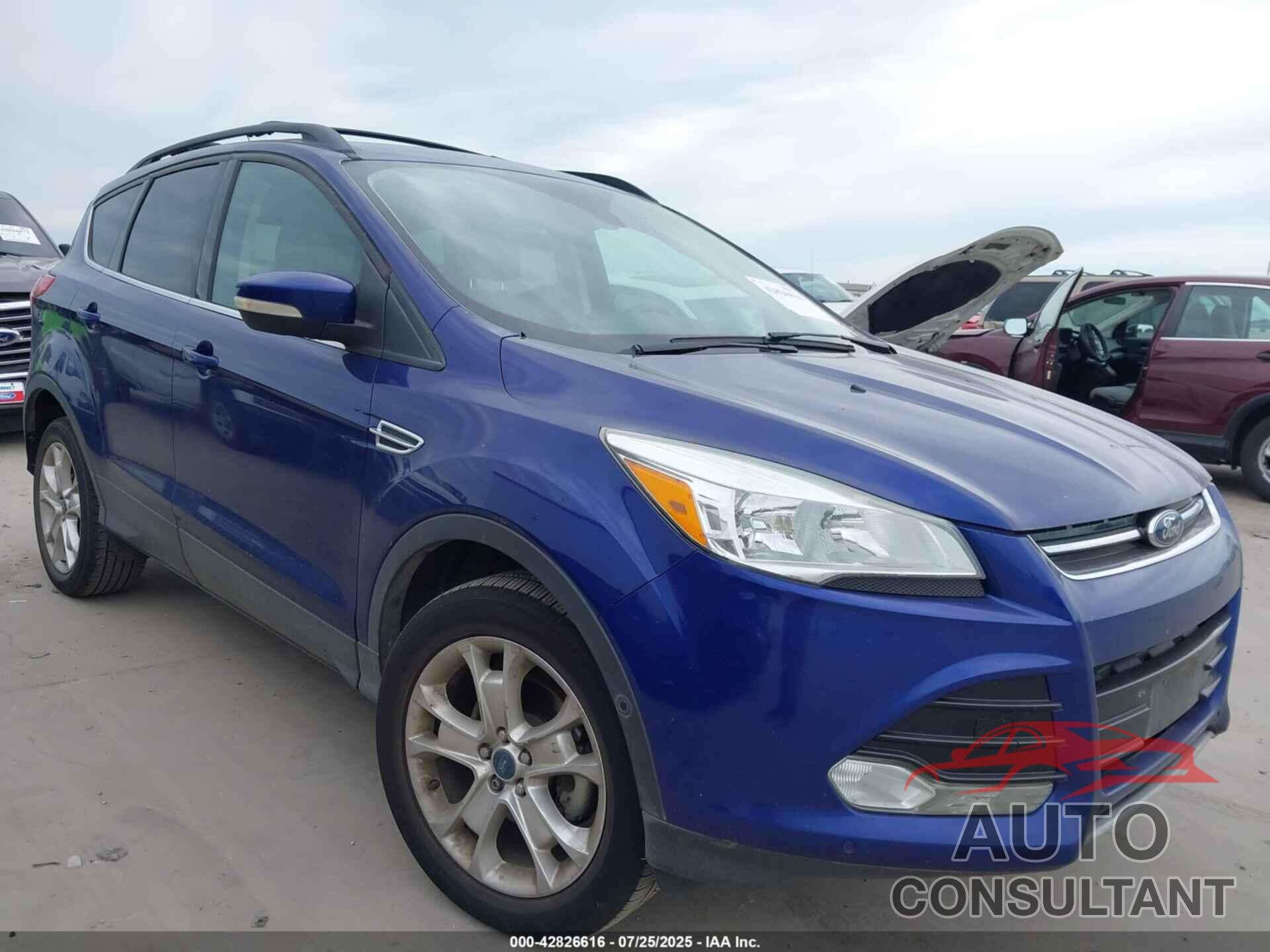 FORD ESCAPE 2013 - 1FMCU0HX0DUA46800